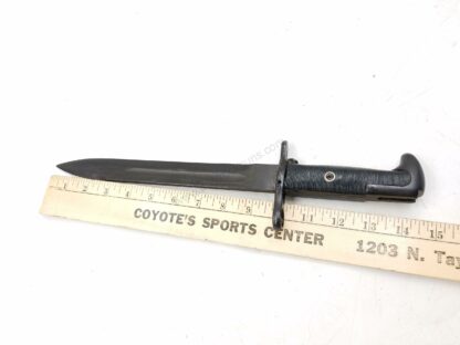 Bayonets Military Parts Parts & Magazines Used None Required Military