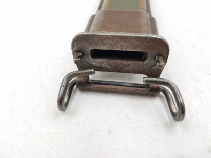 Bayonets Military Parts Parts & Magazines Used None Required Military
