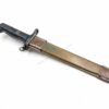 Bayonets Military Parts Parts & Magazines Used None Required Military