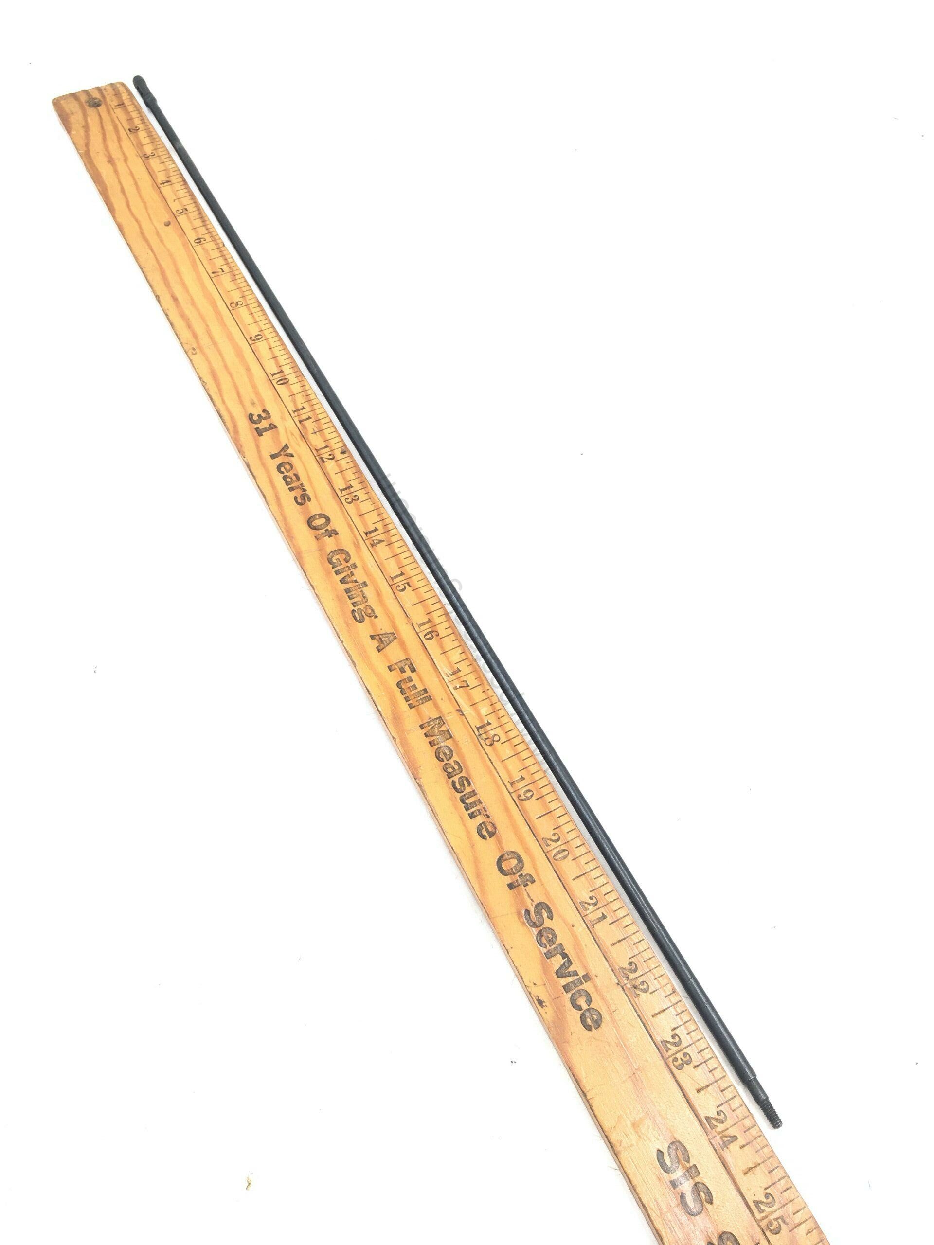 Cleaning Rod Military Parts Parts & Magazines New Old Stock None Required Military