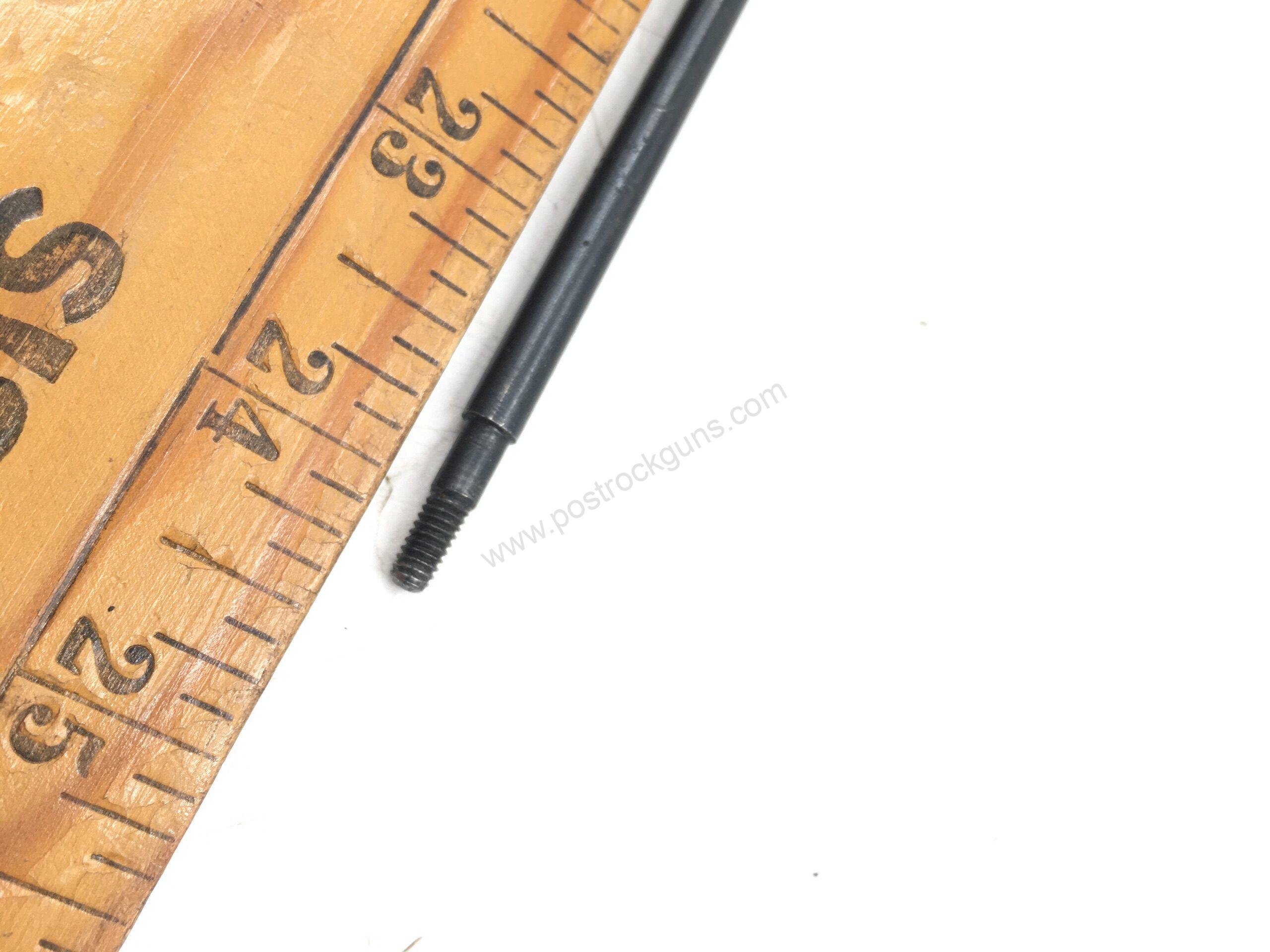 Cleaning Rod Military Parts Parts & Magazines New Old Stock None Required Military