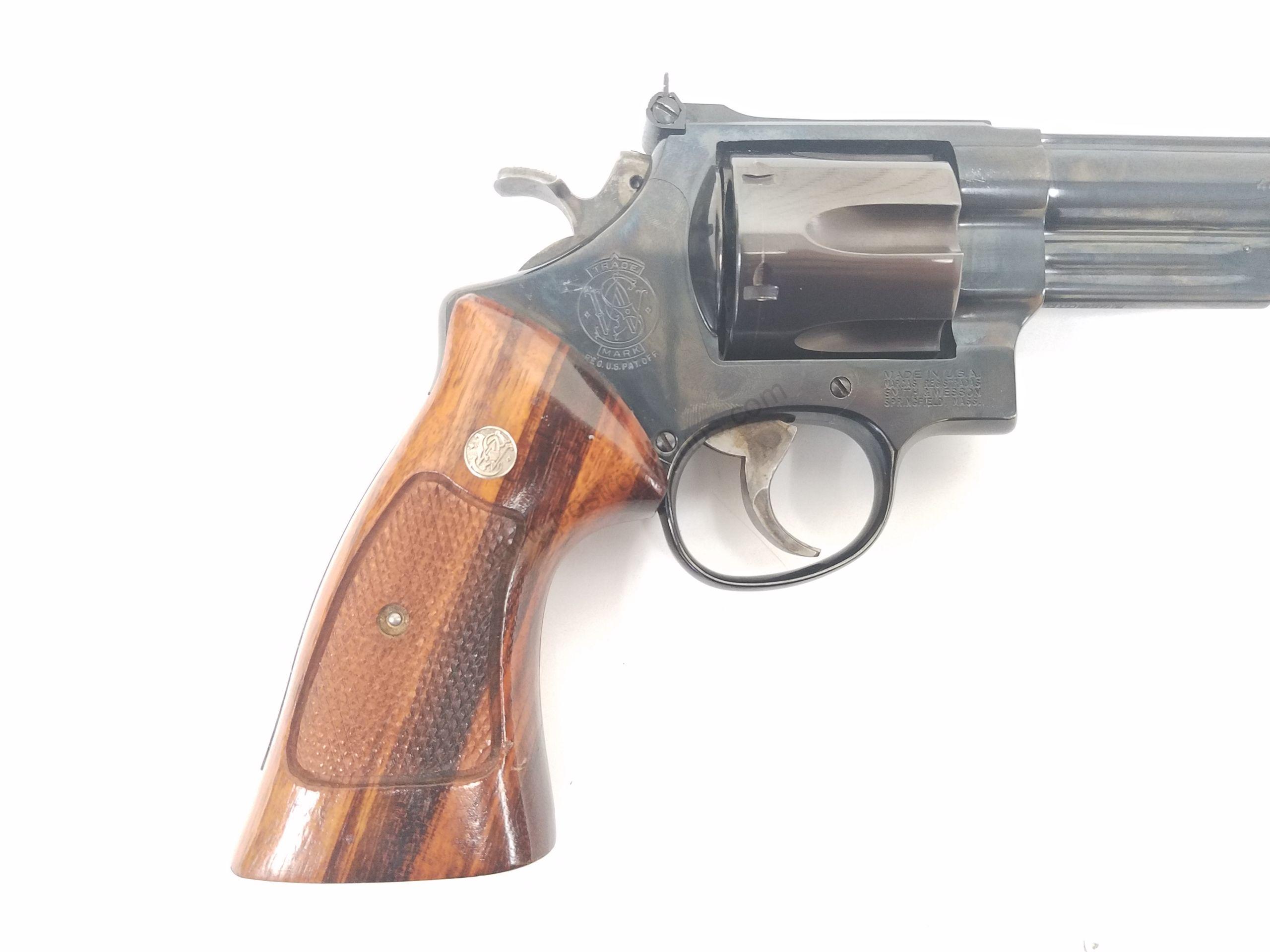 FFL Modern Revolver .44 Magnum used/good FFL Smith & Wesson USA