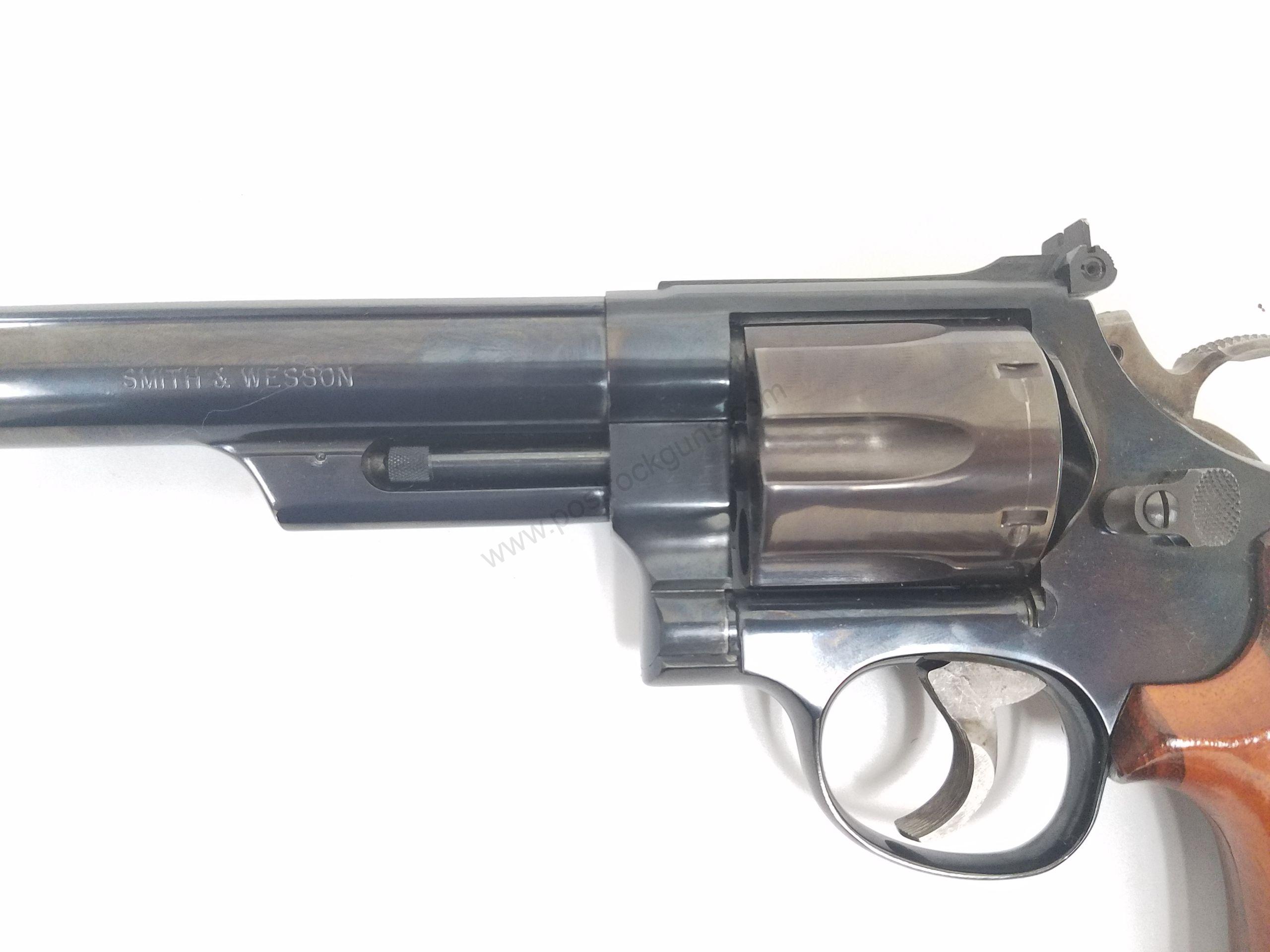FFL Modern Revolver .44 Magnum used/good FFL Smith & Wesson USA