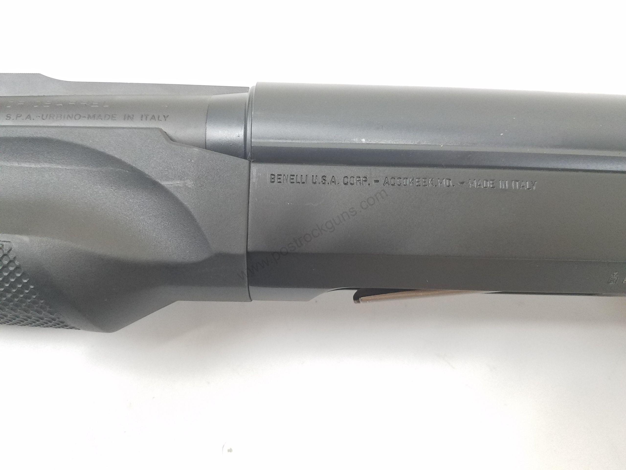Uncategorized FFL Modern Shotguns 12ga, 12 guage used/good FFL Benelli Italy