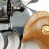 Beautiful Colt Python Export model 357 Magnum Revolver. Royal bluing. Barrel is 6 inch. - Image 30