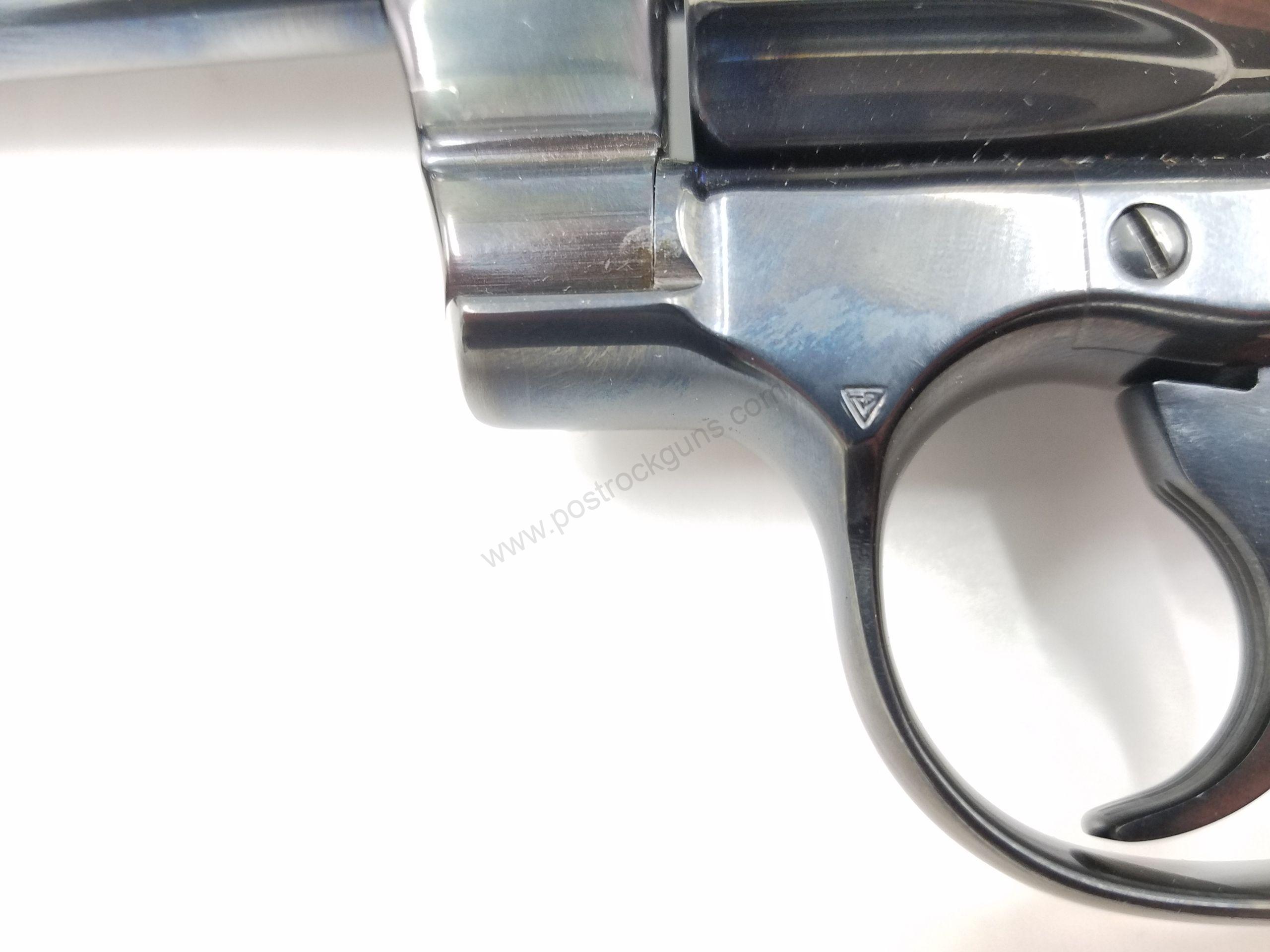 Beautiful Colt Python Export model 357 Magnum Revolver. Royal bluing. Barrel is 6 inch. - Image 28