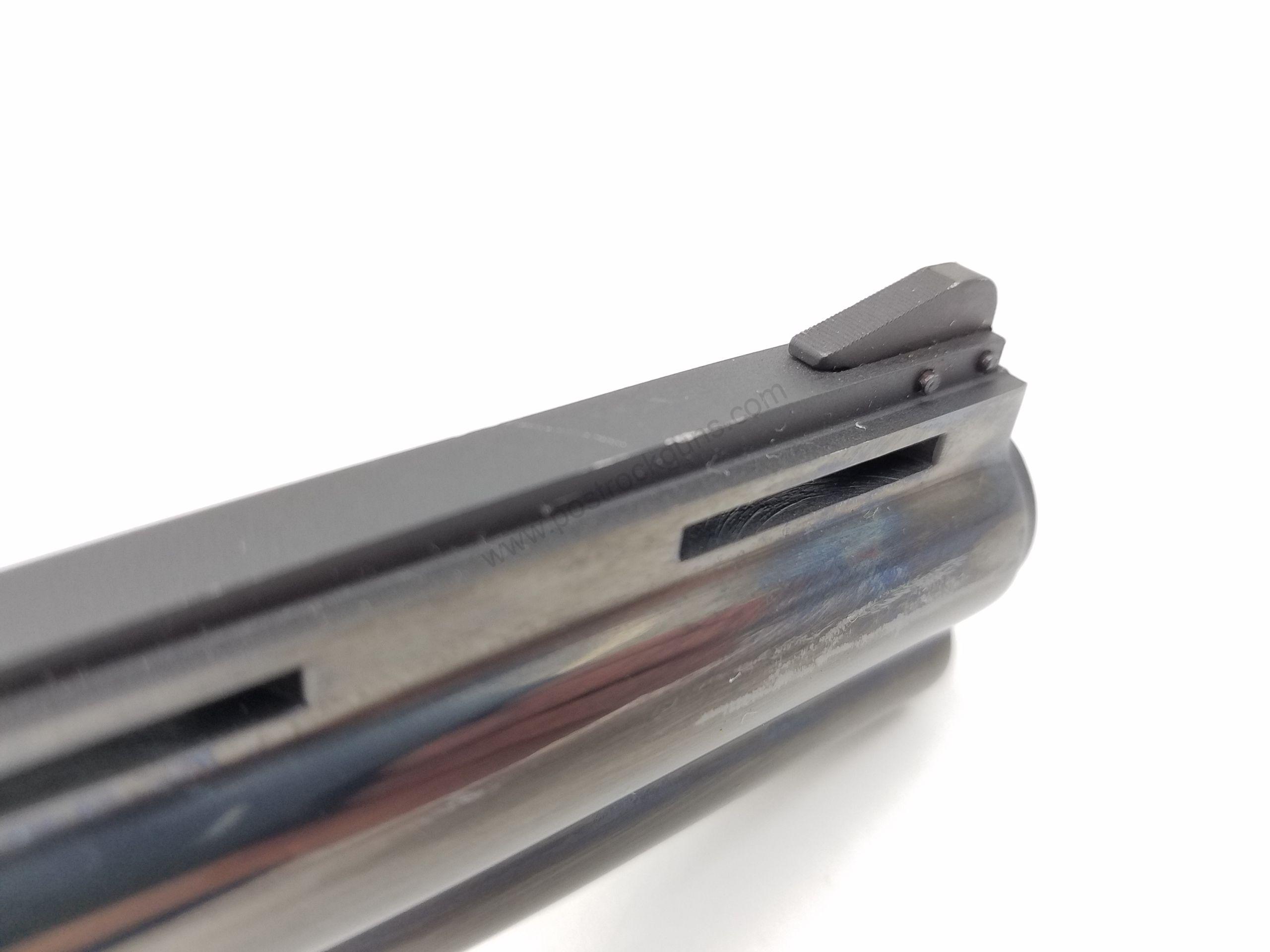 Beautiful Colt Python Export model 357 Magnum Revolver. Royal bluing. Barrel is 6 inch. - Image 22