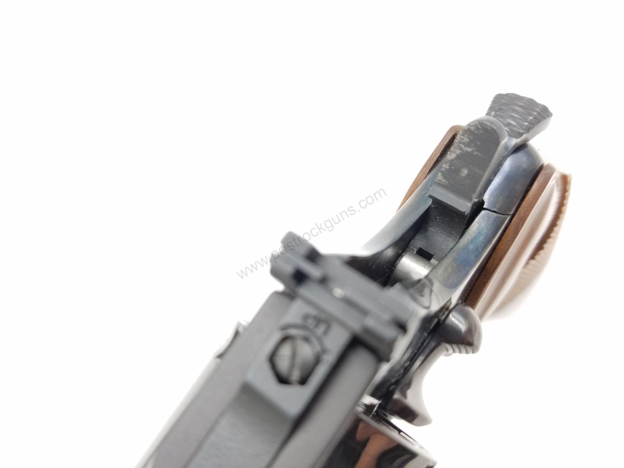 Beautiful Colt Python Export model 357 Magnum Revolver. Royal bluing. Barrel is 6 inch. - Image 19