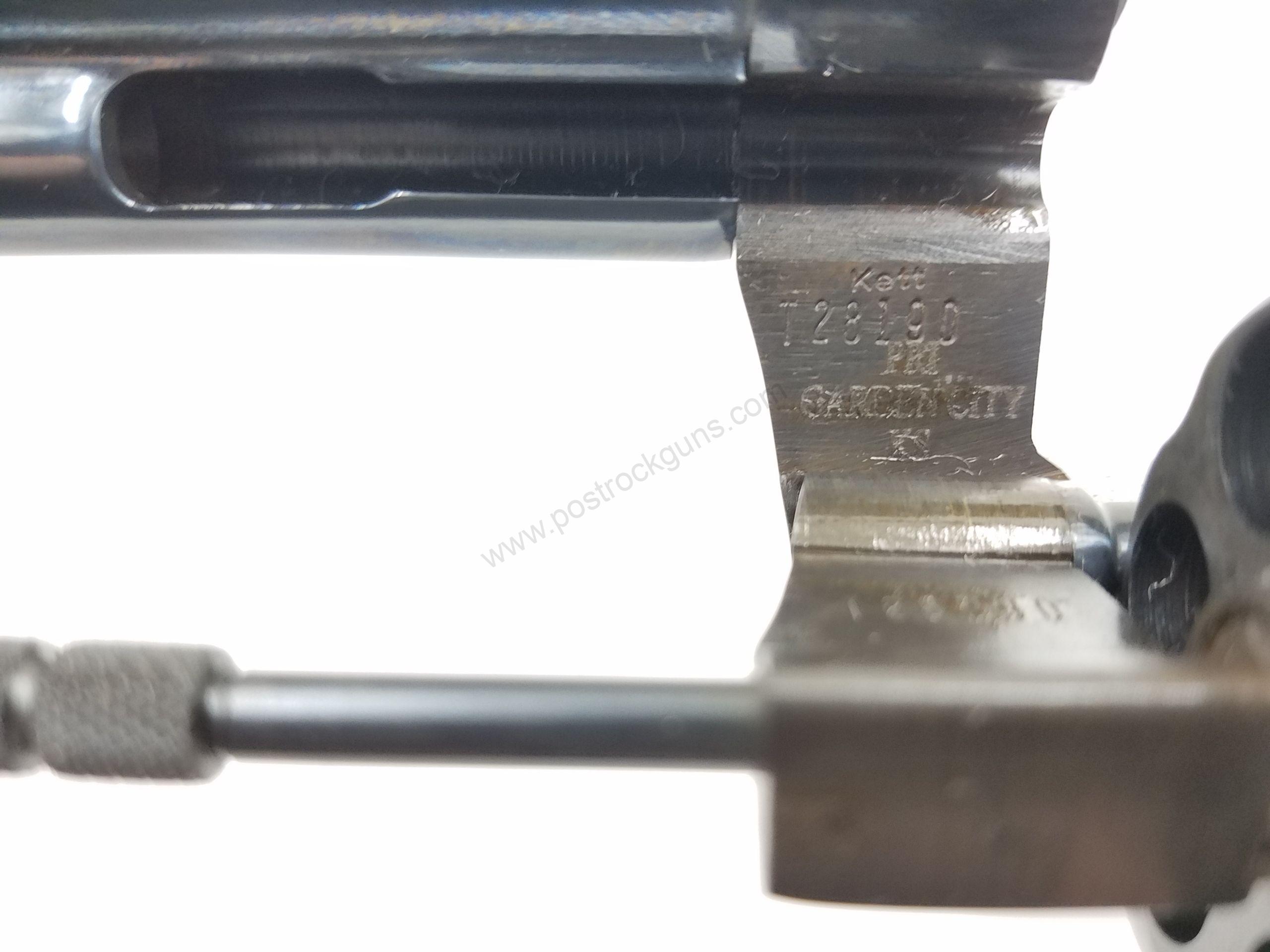 Beautiful Colt Python Export model 357 Magnum Revolver. Royal bluing. Barrel is 6 inch. - Image 18