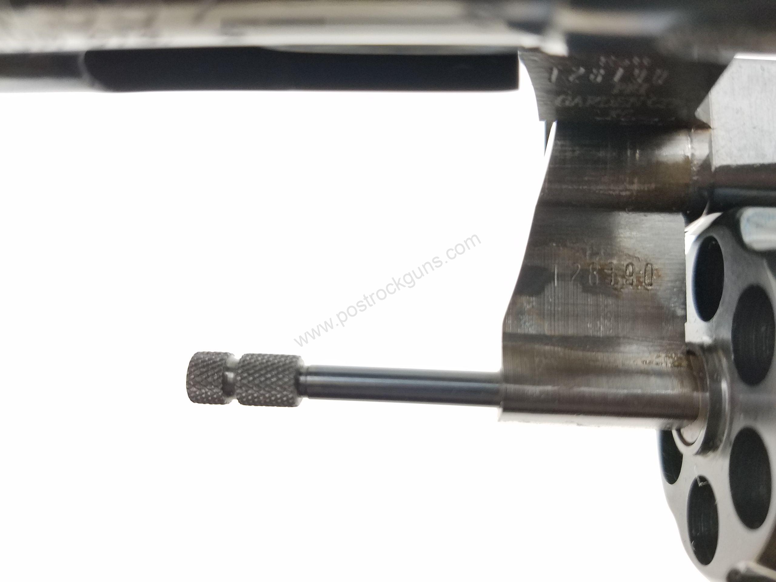 Beautiful Colt Python Export model 357 Magnum Revolver. Royal bluing. Barrel is 6 inch. - Image 16