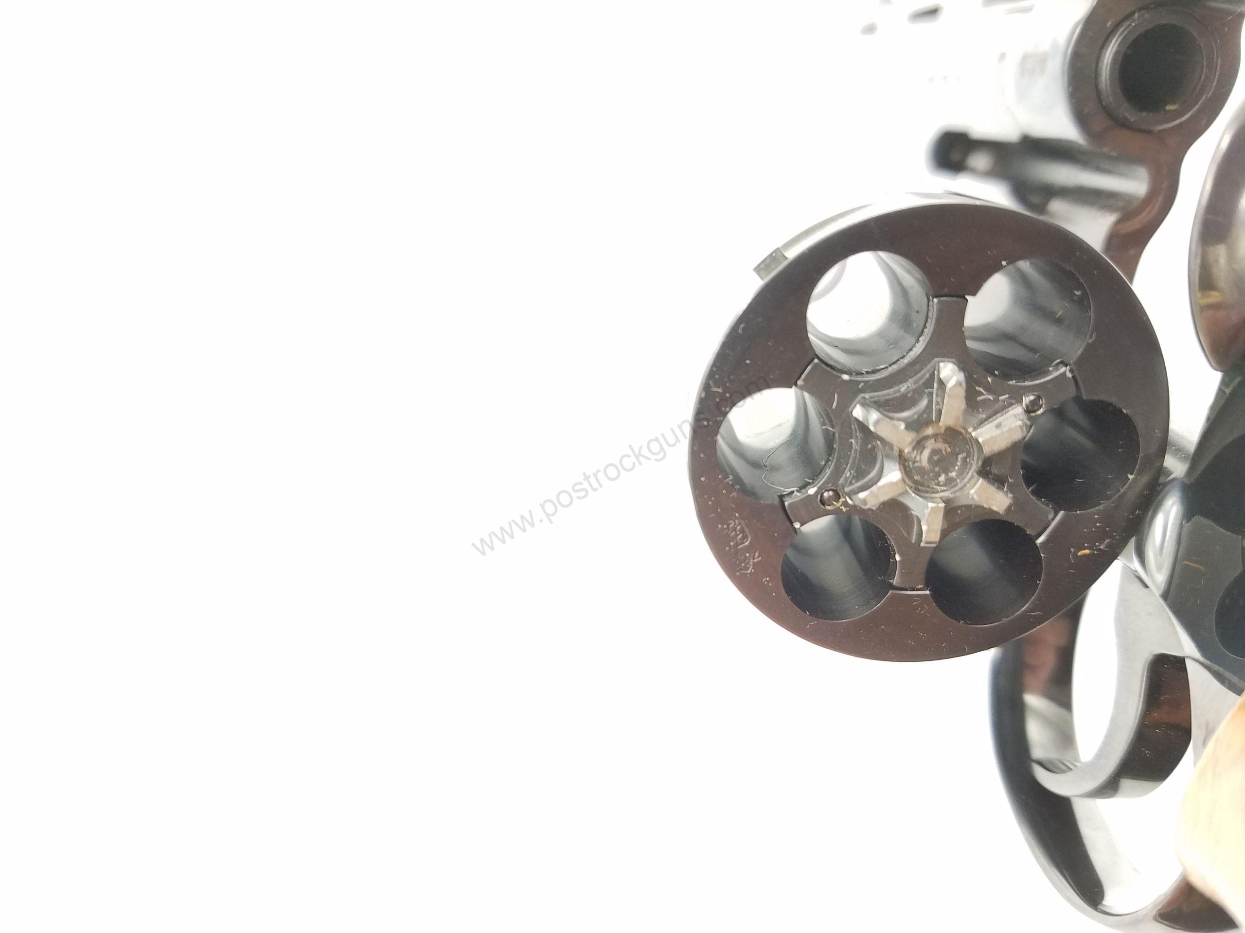 Beautiful Colt Python Export model 357 Magnum Revolver. Royal bluing. Barrel is 6 inch. - Image 12