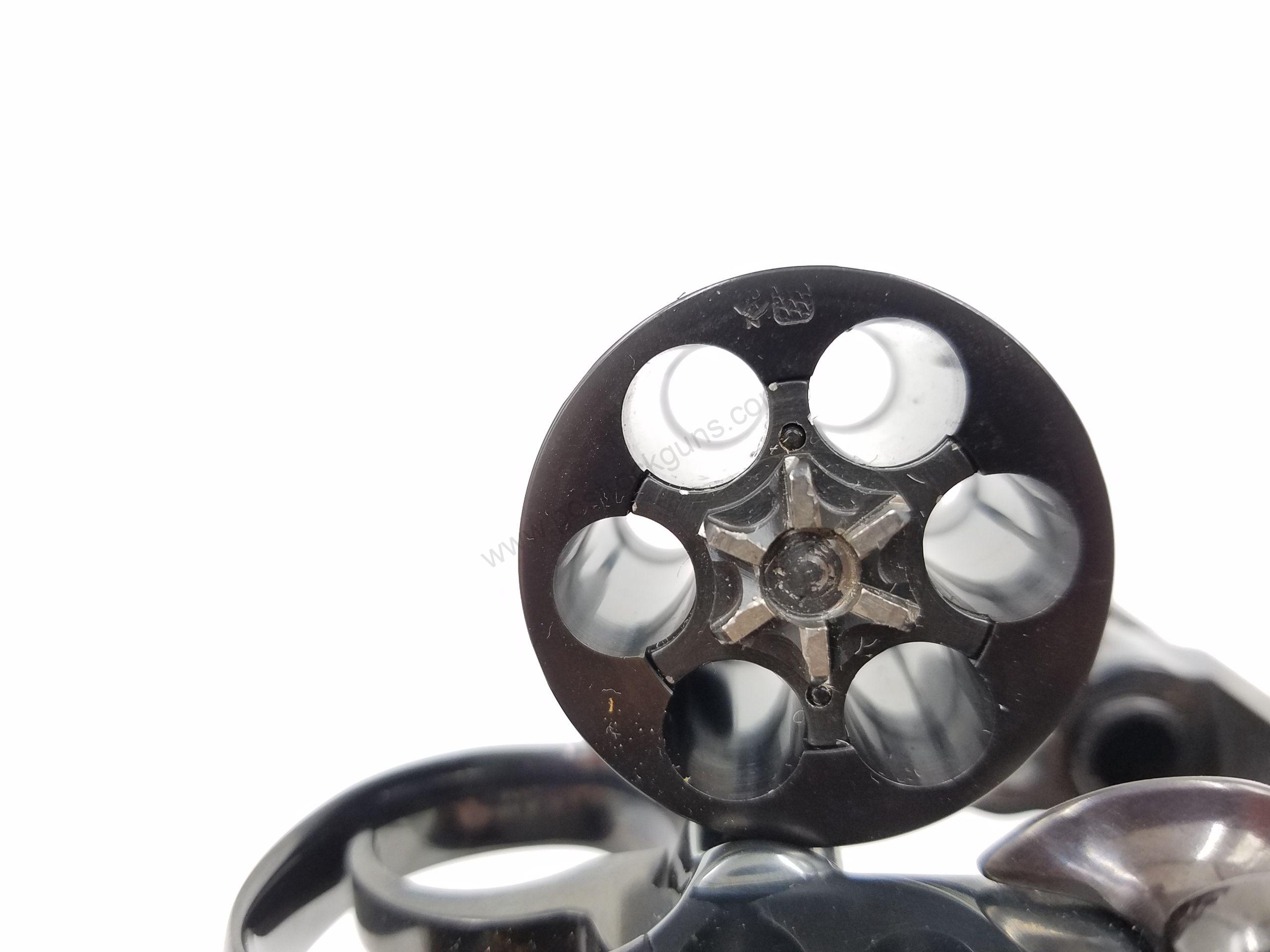 Beautiful Colt Python Export model 357 Magnum Revolver. Royal bluing. Barrel is 6 inch. - Image 11