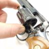 Beautiful Colt Python Export model 357 Magnum Revolver. Royal bluing. Barrel is 6 inch. - Image 10