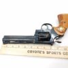 Beautiful Colt Python Export model 357 Magnum Revolver. Royal bluing. Barrel is 6 inch. - Image 9
