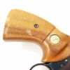 Beautiful Colt Python Export model 357 Magnum Revolver. Royal bluing. Barrel is 6 inch. - Image 7