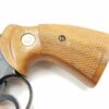 Beautiful Colt Python Export model 357 Magnum Revolver. Royal bluing. Barrel is 6 inch. - Image 6