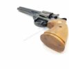 Beautiful Colt Python Export model 357 Magnum Revolver. Royal bluing. Barrel is 6 inch. - Image 5