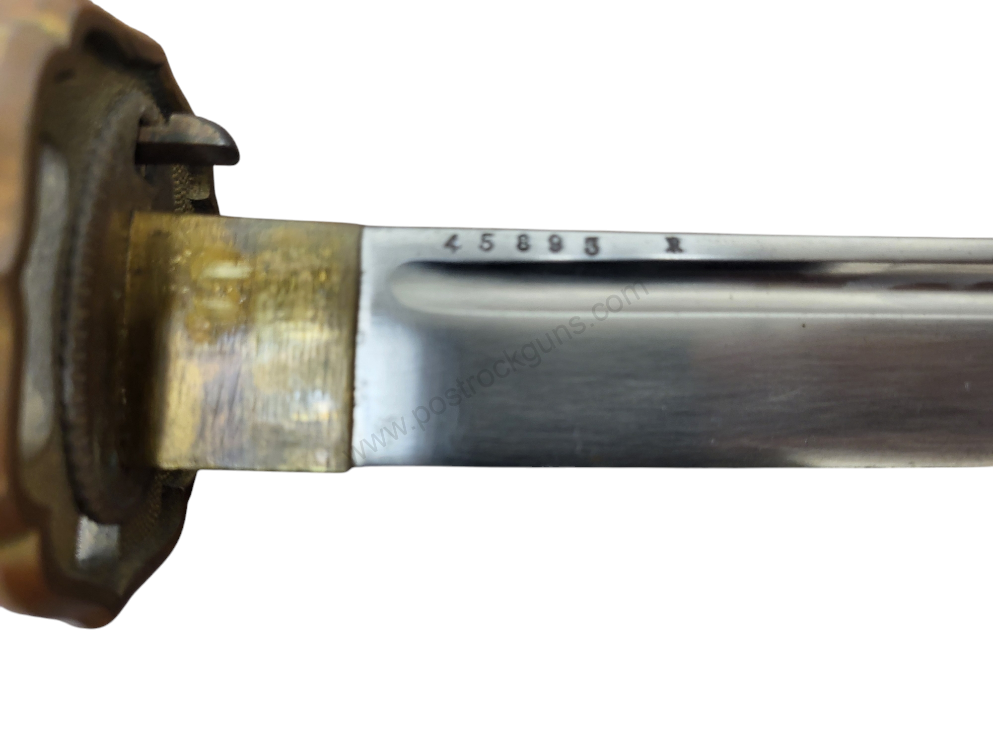 Sword used/good Military Japan