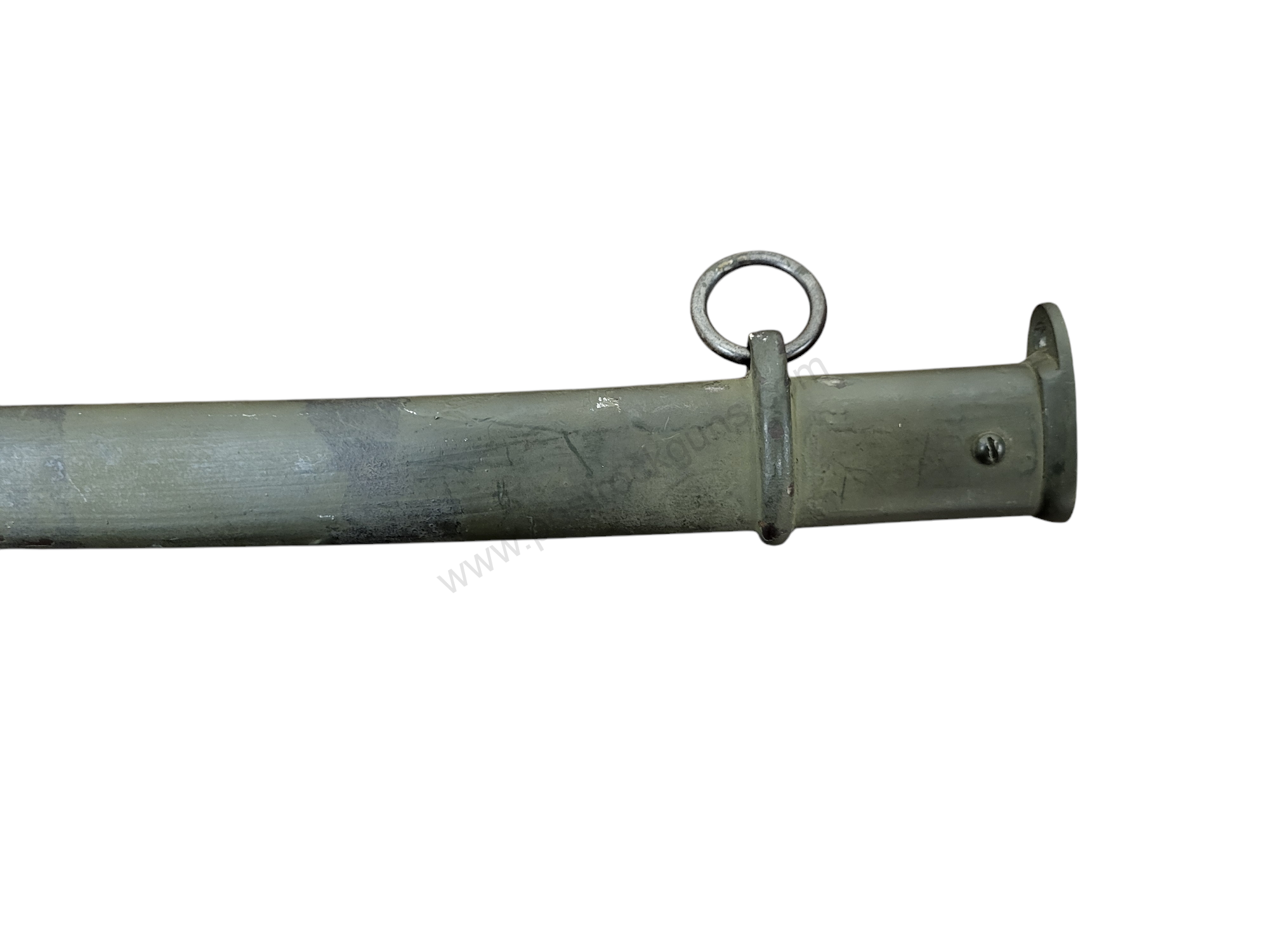 Sword used/good Military Japan