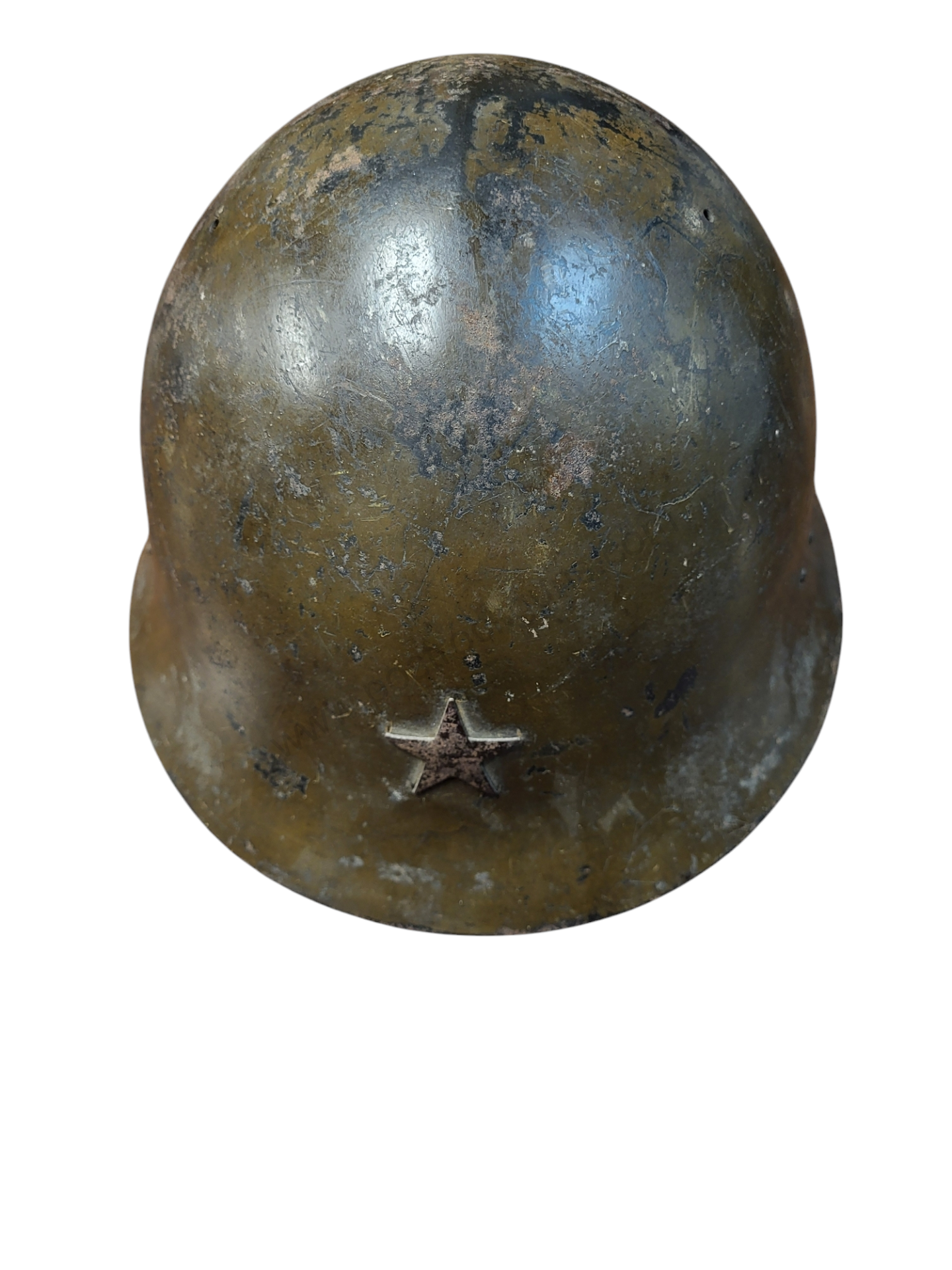 Helmet Military Uniform Military Used Japan