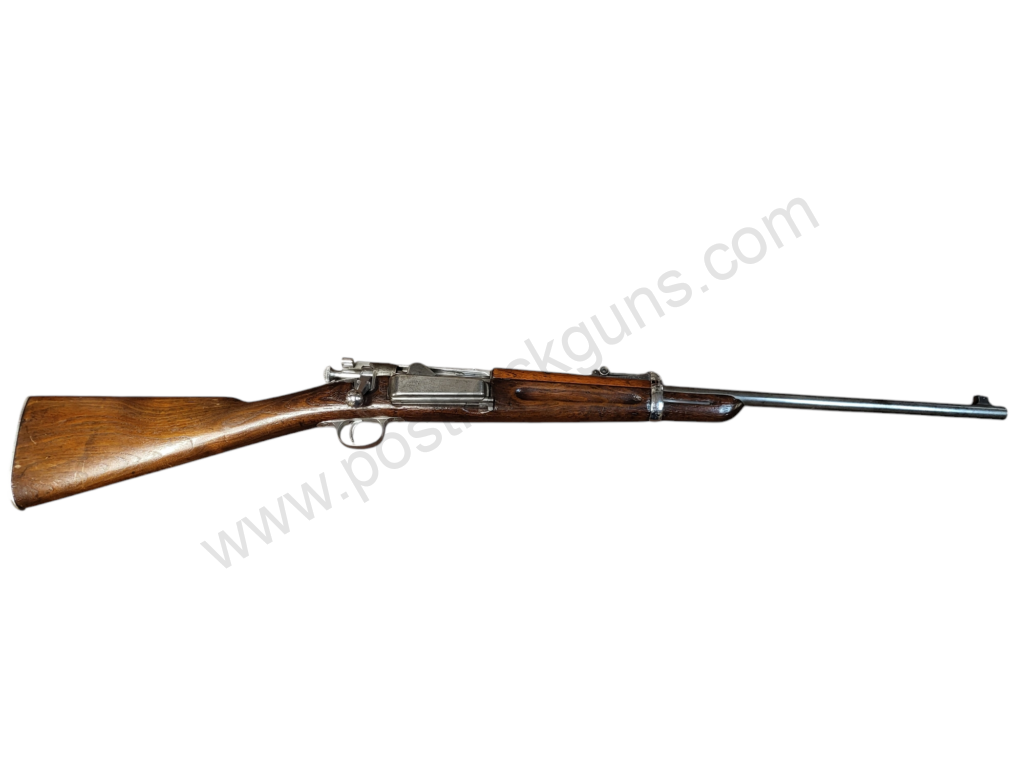 Springfield Rough Rectangular Springfield 1895 Carbine – 30-40 Krag – Rough Riders – Rare – Postrock ...