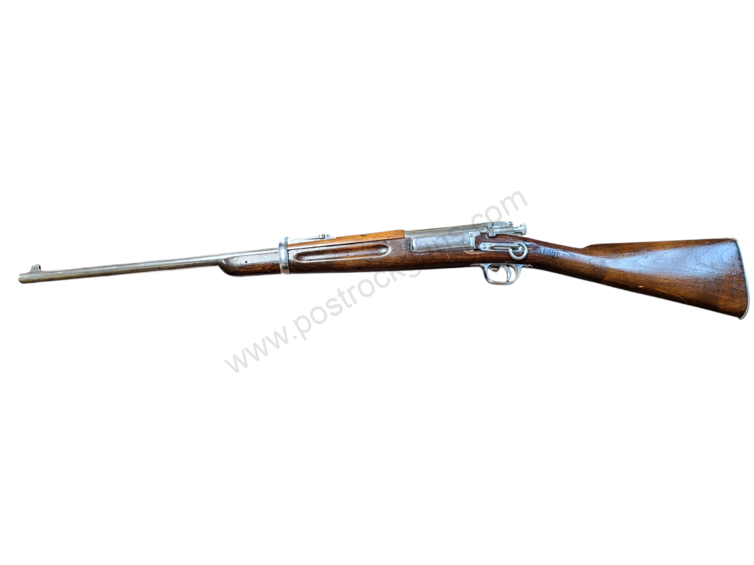 Springfield Rough Rectangular Springfield 1895 Carbine – 30-40 Krag – Rough Riders – Rare – Postrock ...