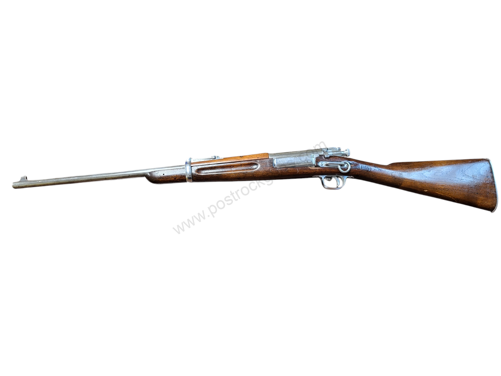 Antique No FFL Rifles 30-40 Used Springfield Armory FFL or C&R USA