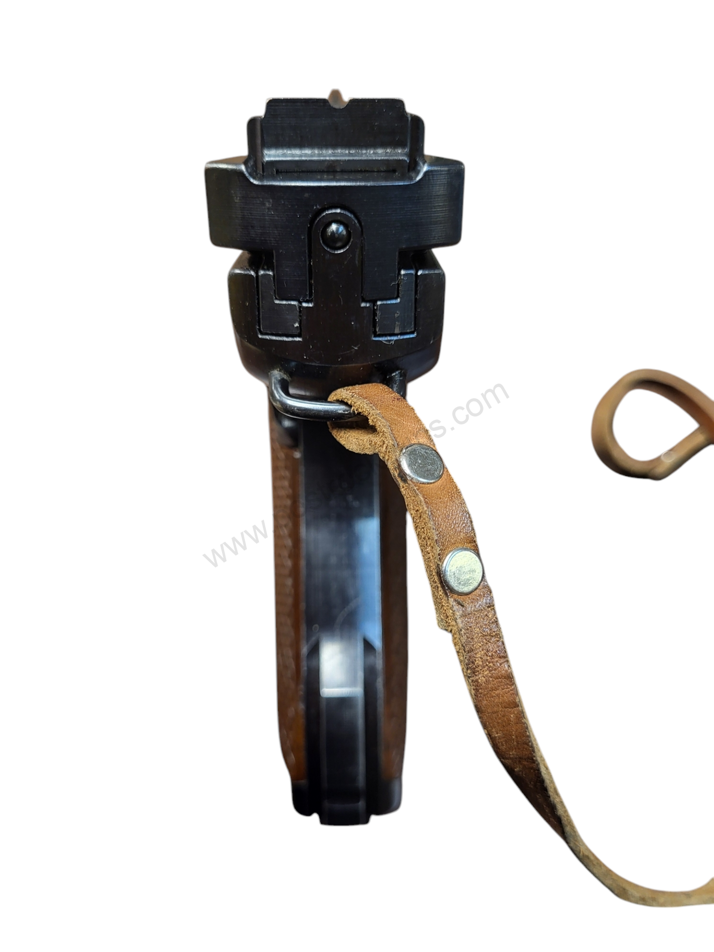 Uncategorized C&R or FFL FFL Handguns Military 9mm FFL or C&R VKT Military Like New