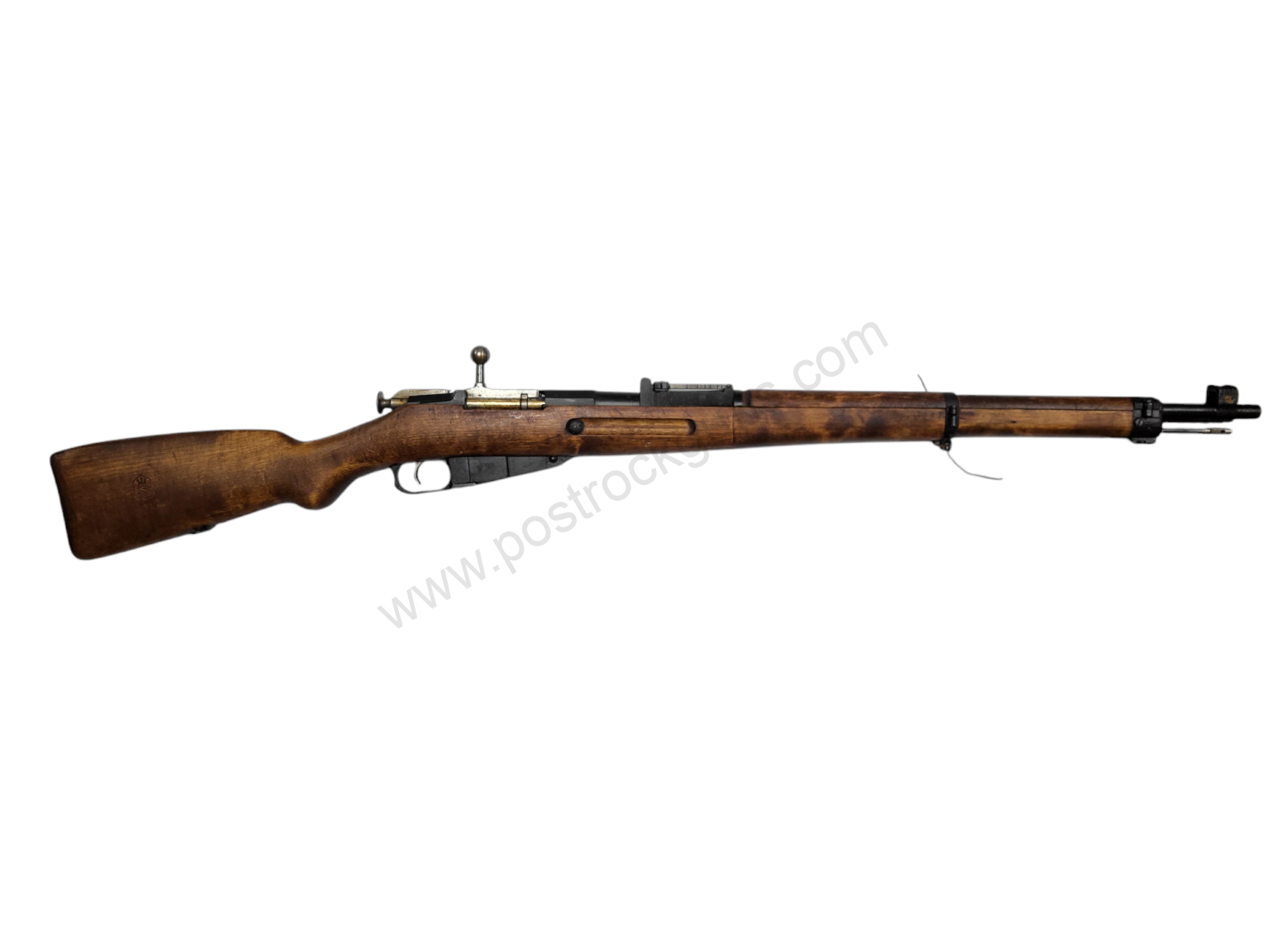 Finnish M39 SAKO SKY 7.62X54R WW2 Matching – Like New – Recent Import ...