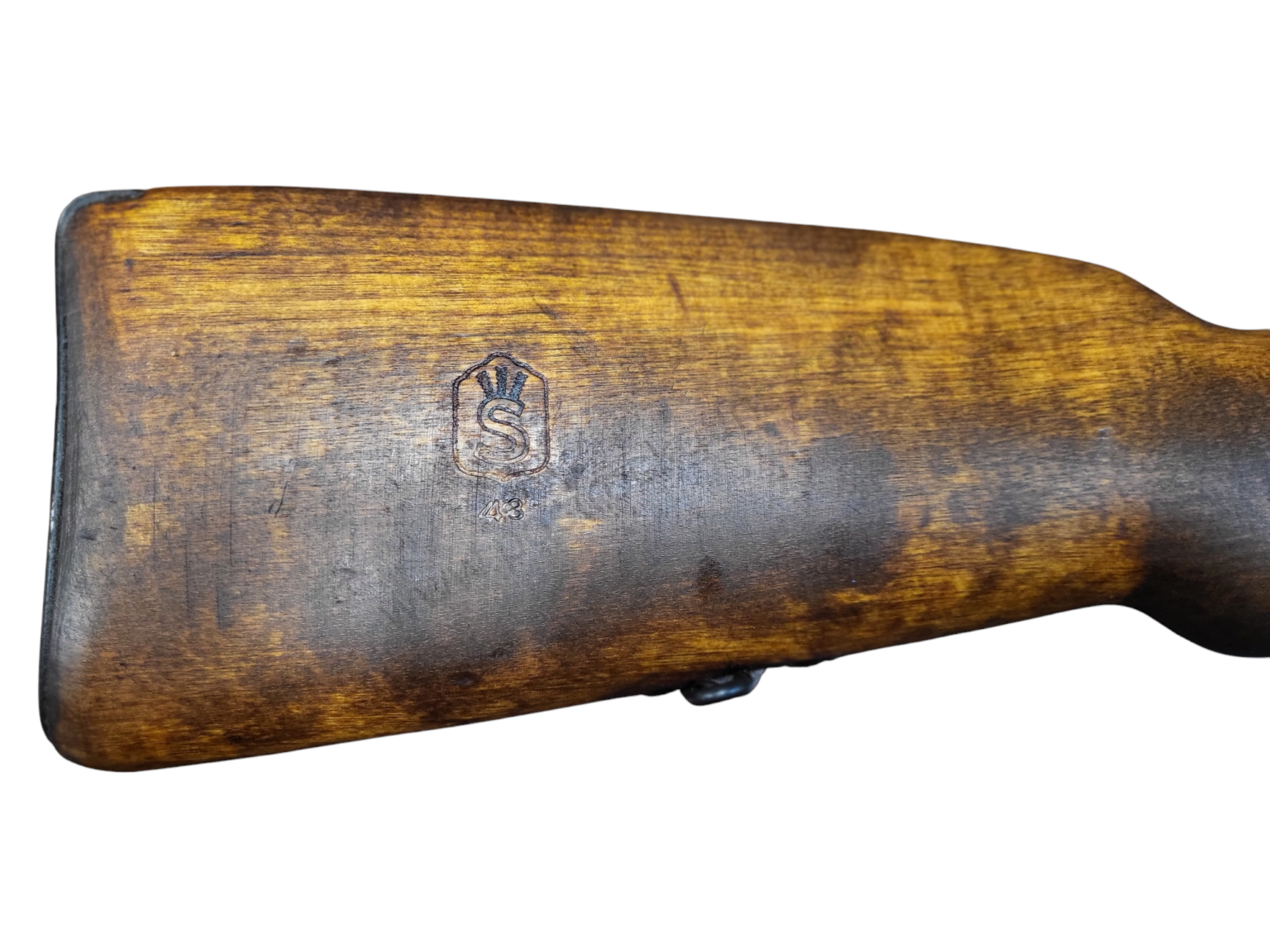 Finnish M39 SAKO SKY 7.62X54R WW2 Matching – Like New – Recent Import ...