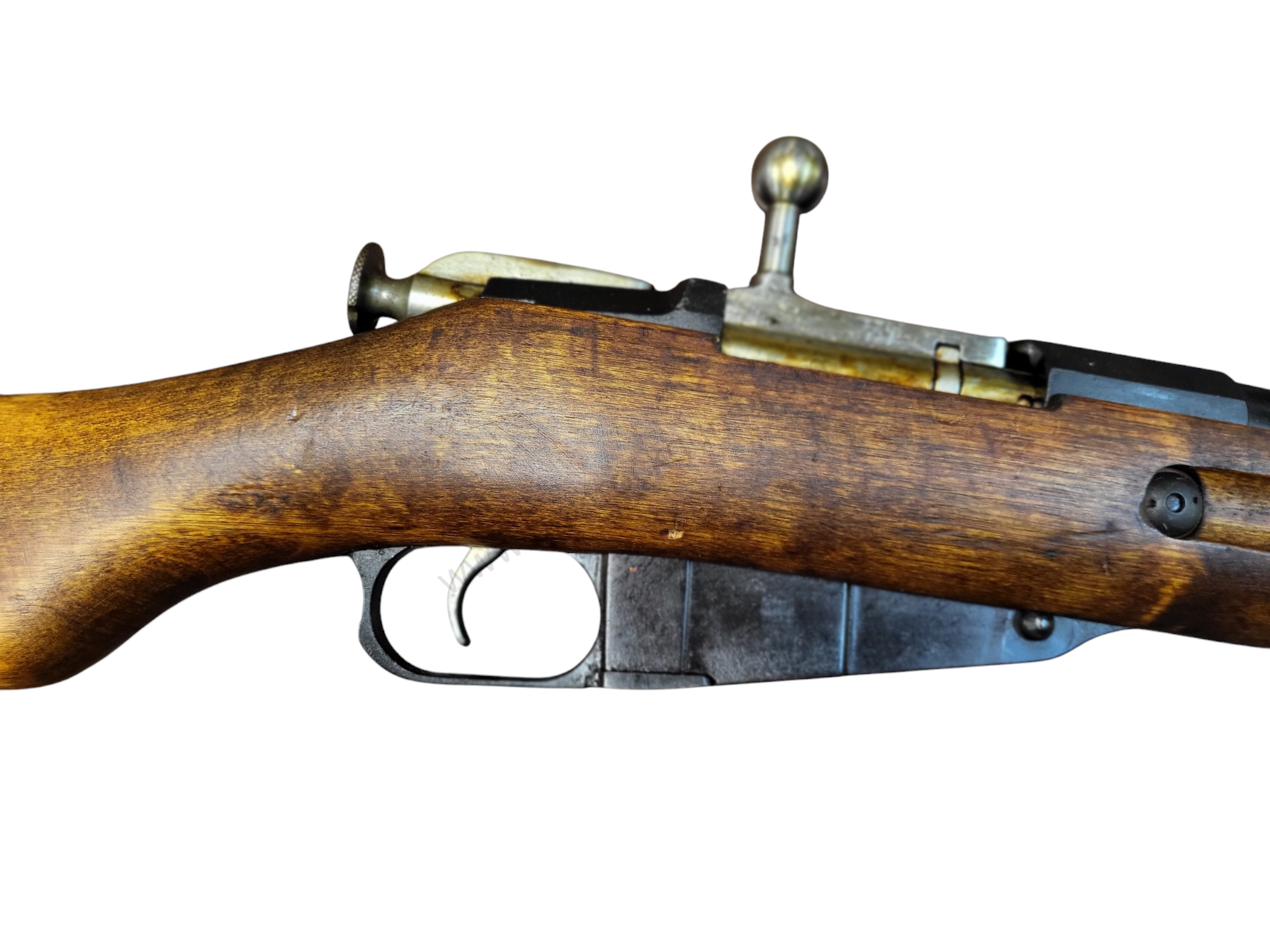 Uncategorized C&R or FFL Military Rifles 7.62x54R Like New 1944 FFL or C&R Sako Military Finland