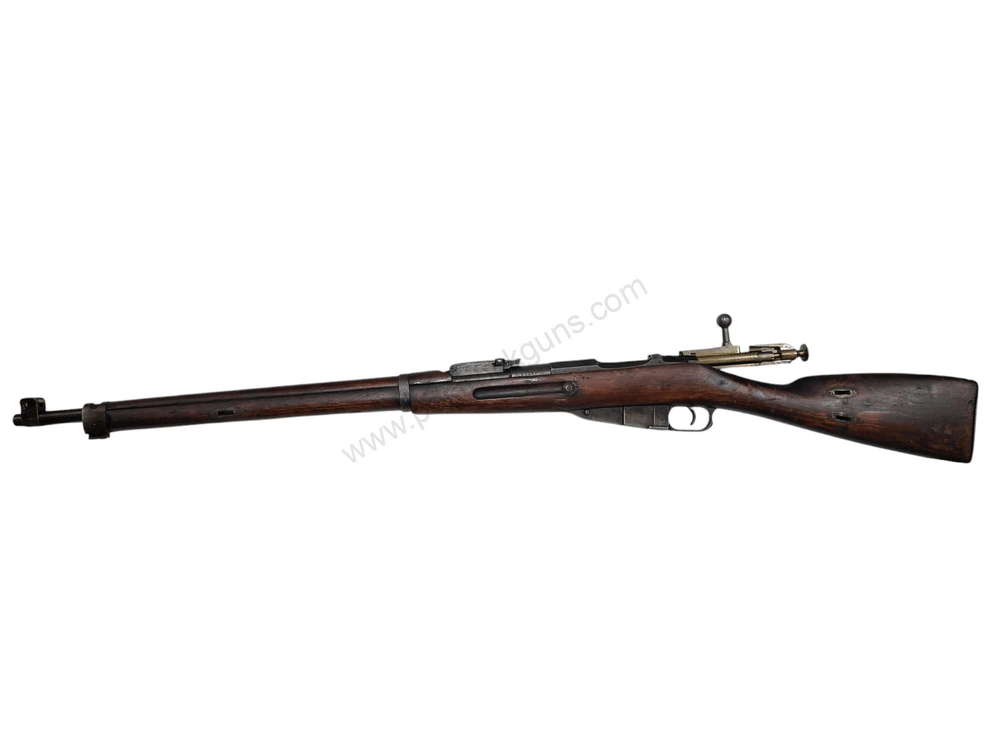 C&R or FFL FFL Military Rifles 7.62x54R Used FFL or C&R Tikka Military Finland