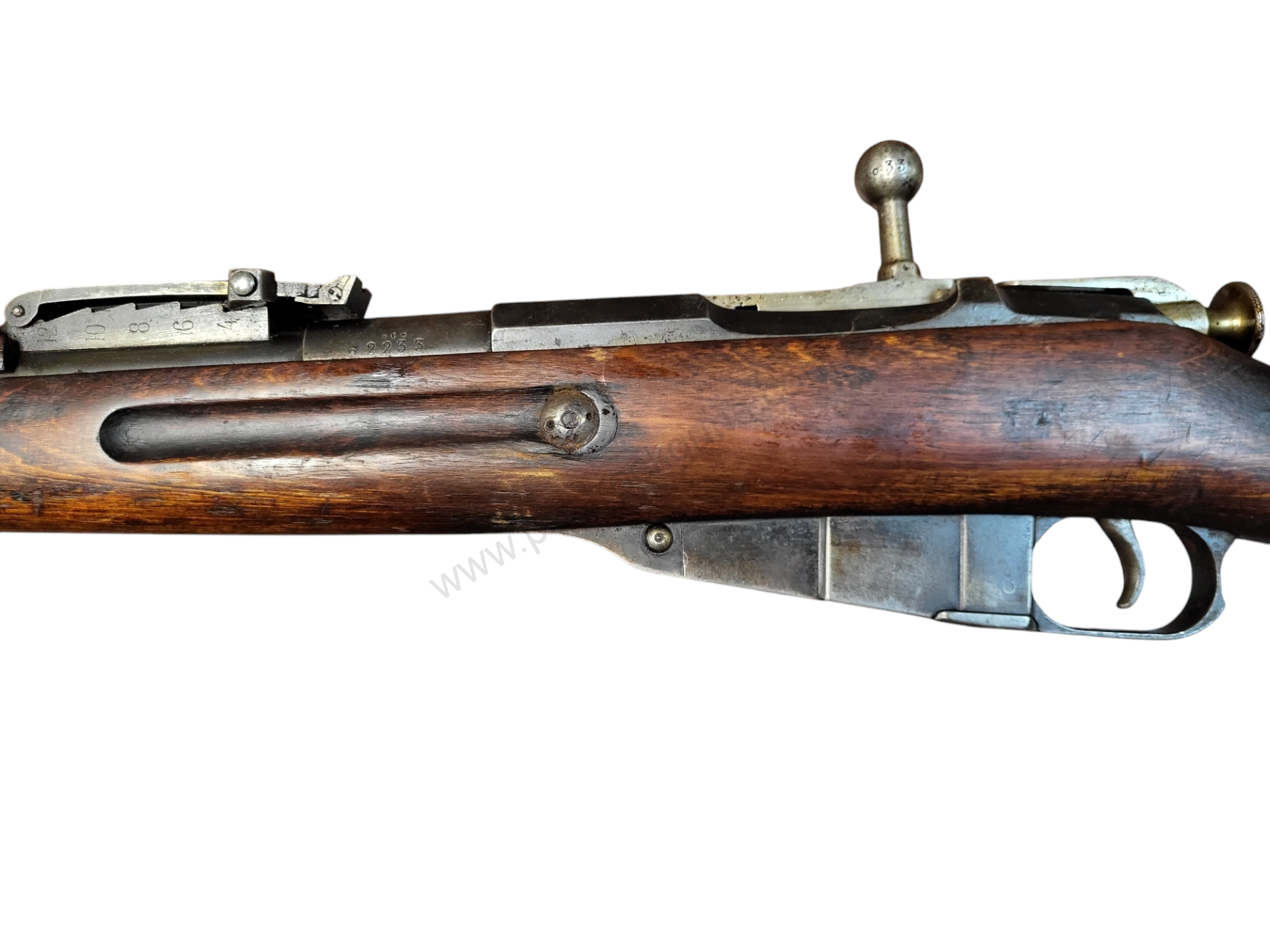 C&R or FFL FFL Military Rifles 7.62x54R Used FFL or C&R Tikka Military Finland