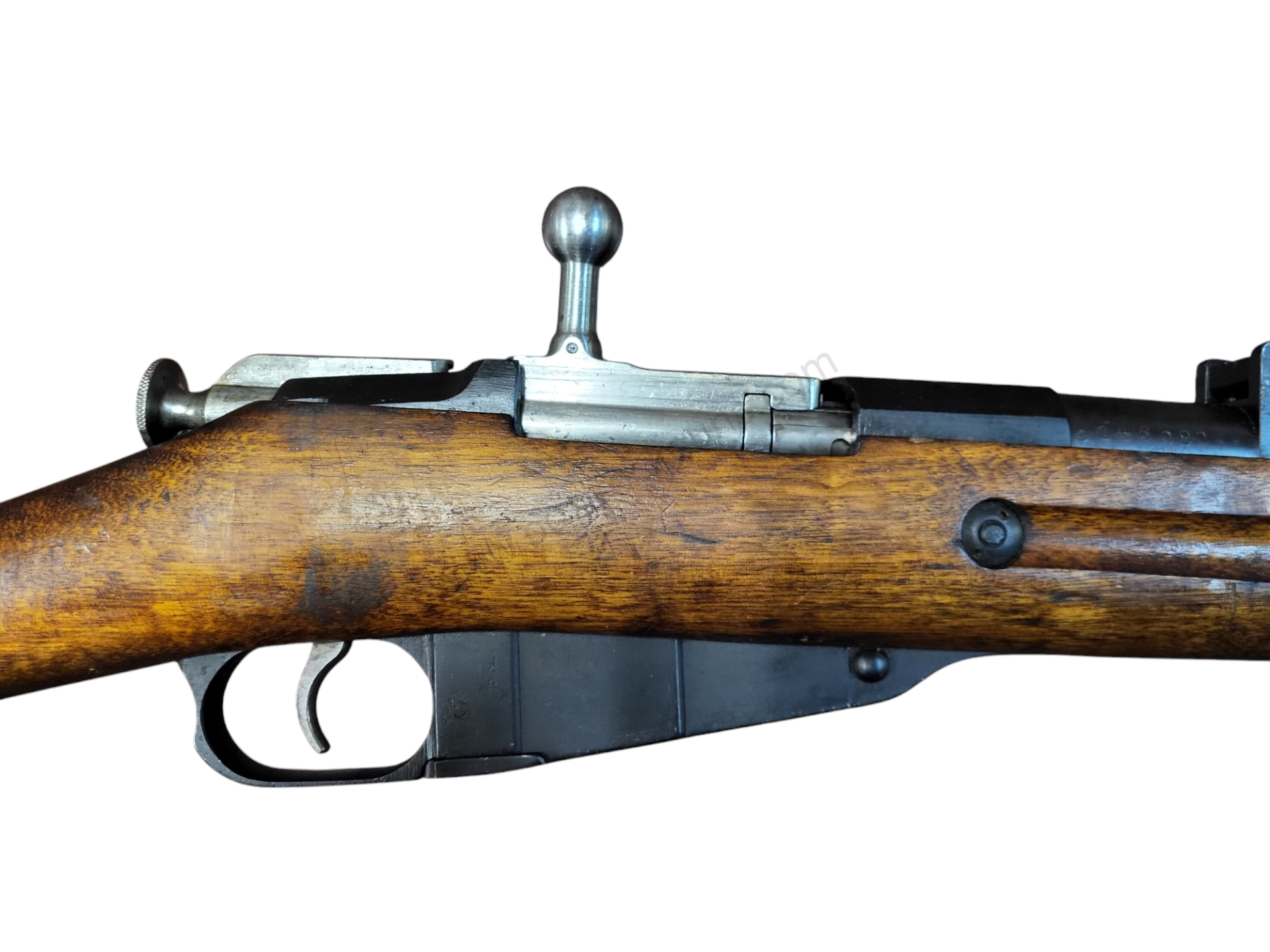 C&R or FFL FFL Military Rifles 7.62x54R used/good 1940 FFL or C&R Sako Military Finland