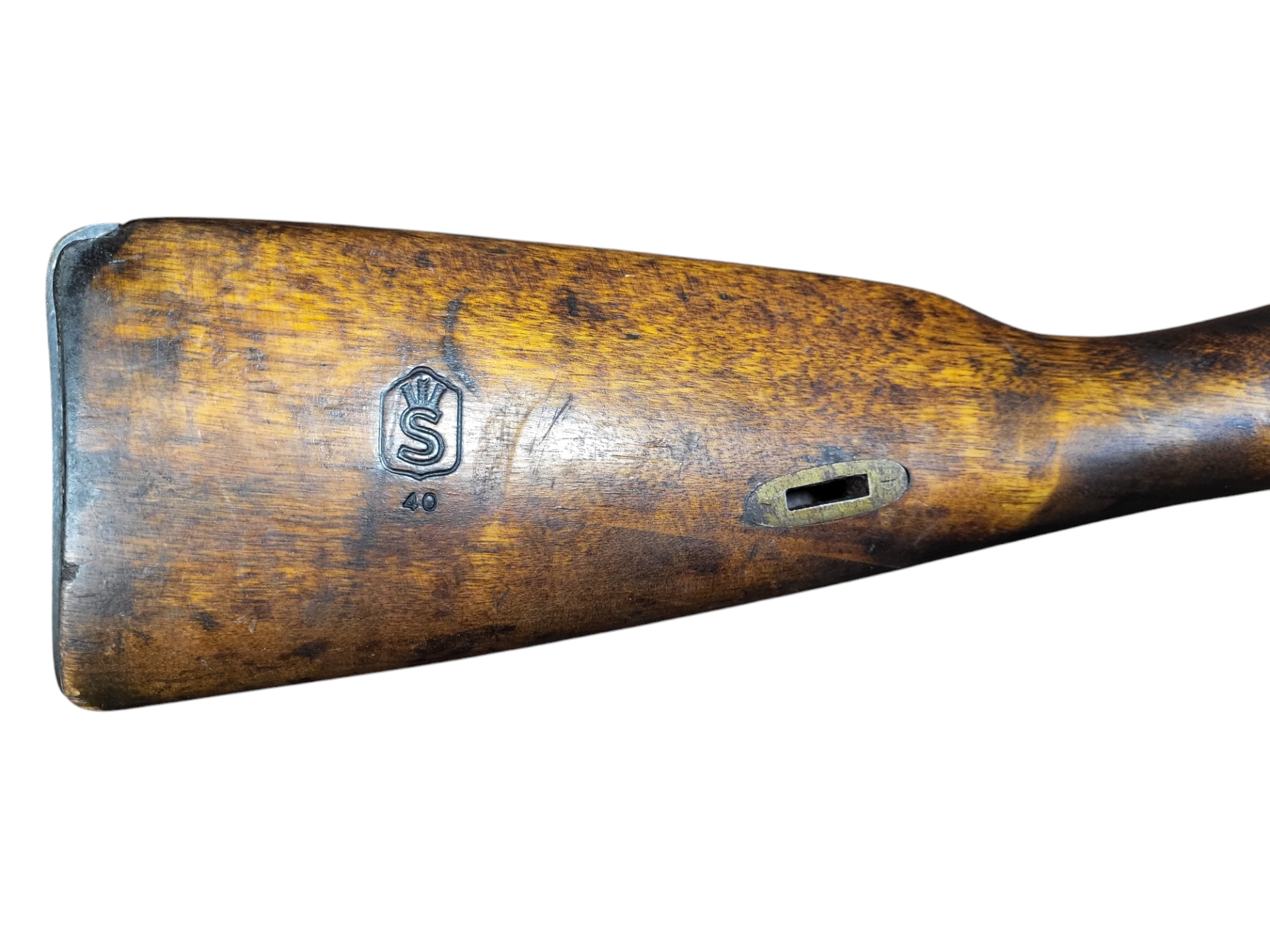 C&R or FFL FFL Military Rifles 7.62x54R used/good 1940 FFL or C&R Sako Military Finland