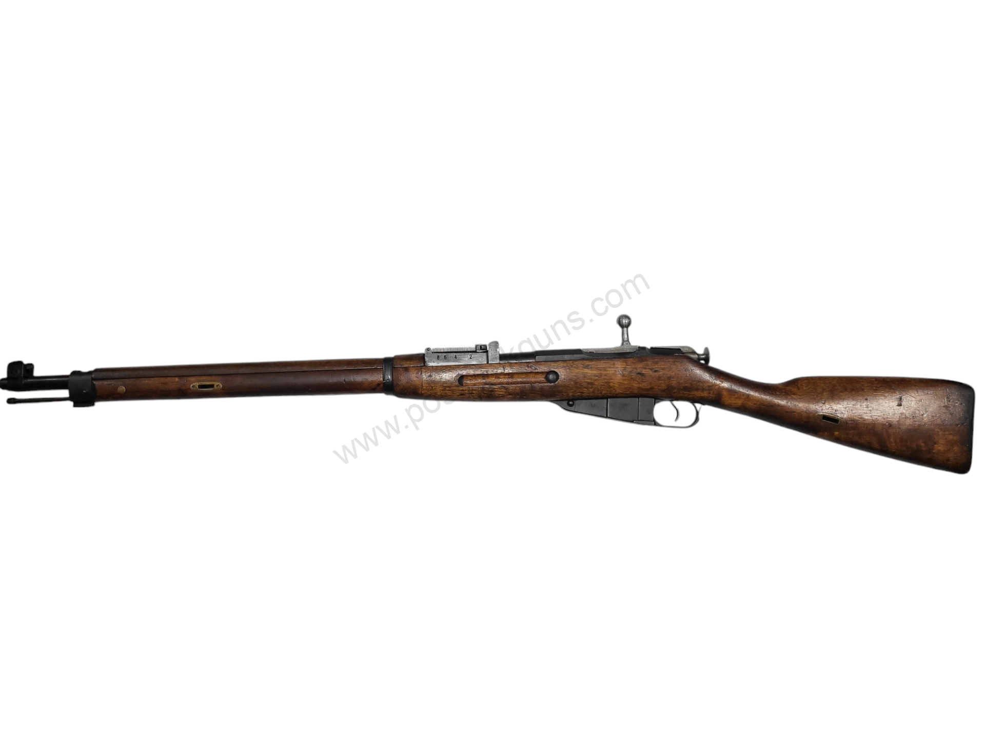 C&R or FFL FFL Military Rifles 7.62x54R used/good 1940 FFL or C&R Sako Military Finland