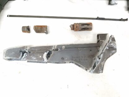 Magazines Military Parts Parts & Magazines Parts Kits 5.56 x 45mm NATO Used None Required Famas Military France