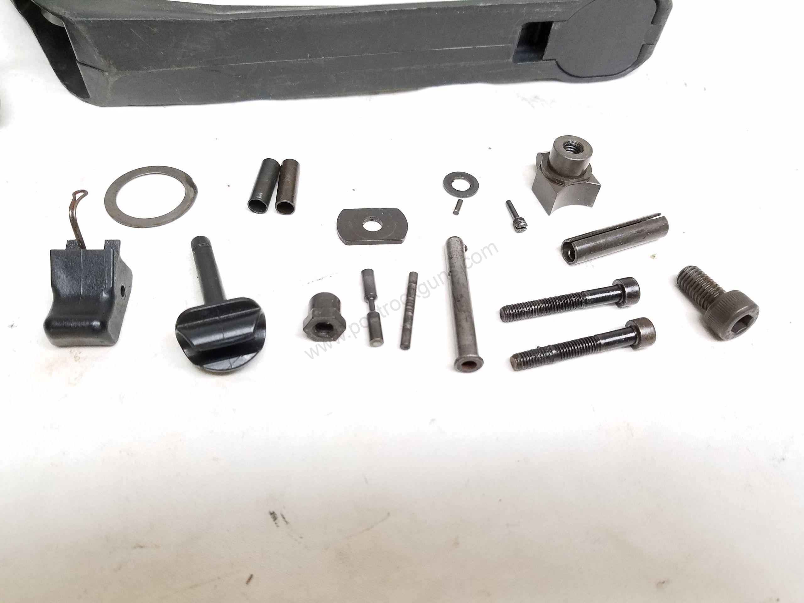 Magazines Military Parts Parts & Magazines Parts Kits 5.56 x 45mm NATO Used None Required Famas Military France