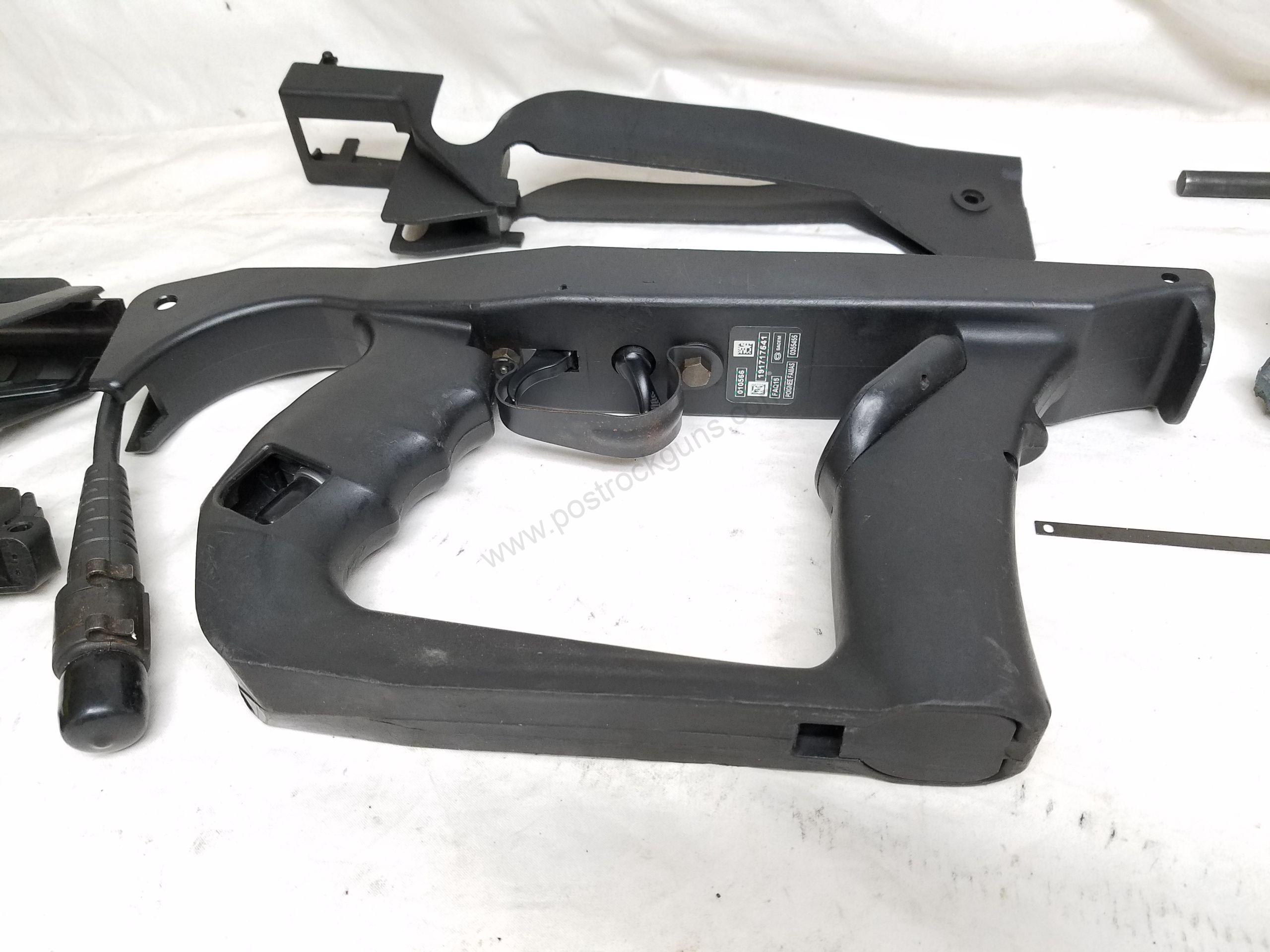 Magazines Military Parts Parts & Magazines Parts Kits 5.56 x 45mm NATO Used None Required Famas Military France