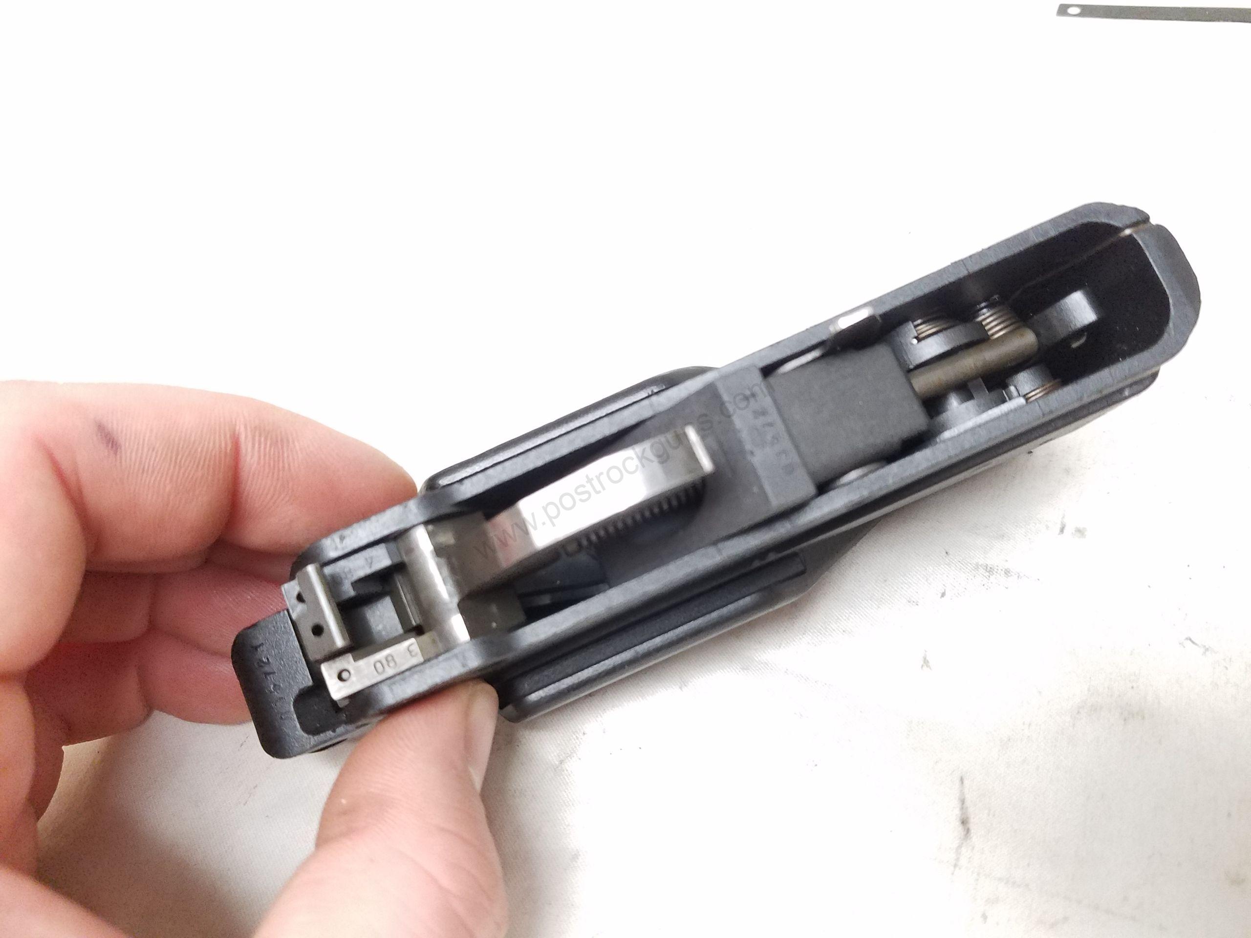 Magazines Military Parts Parts & Magazines Parts Kits 5.56 x 45mm NATO Used None Required Famas Military France