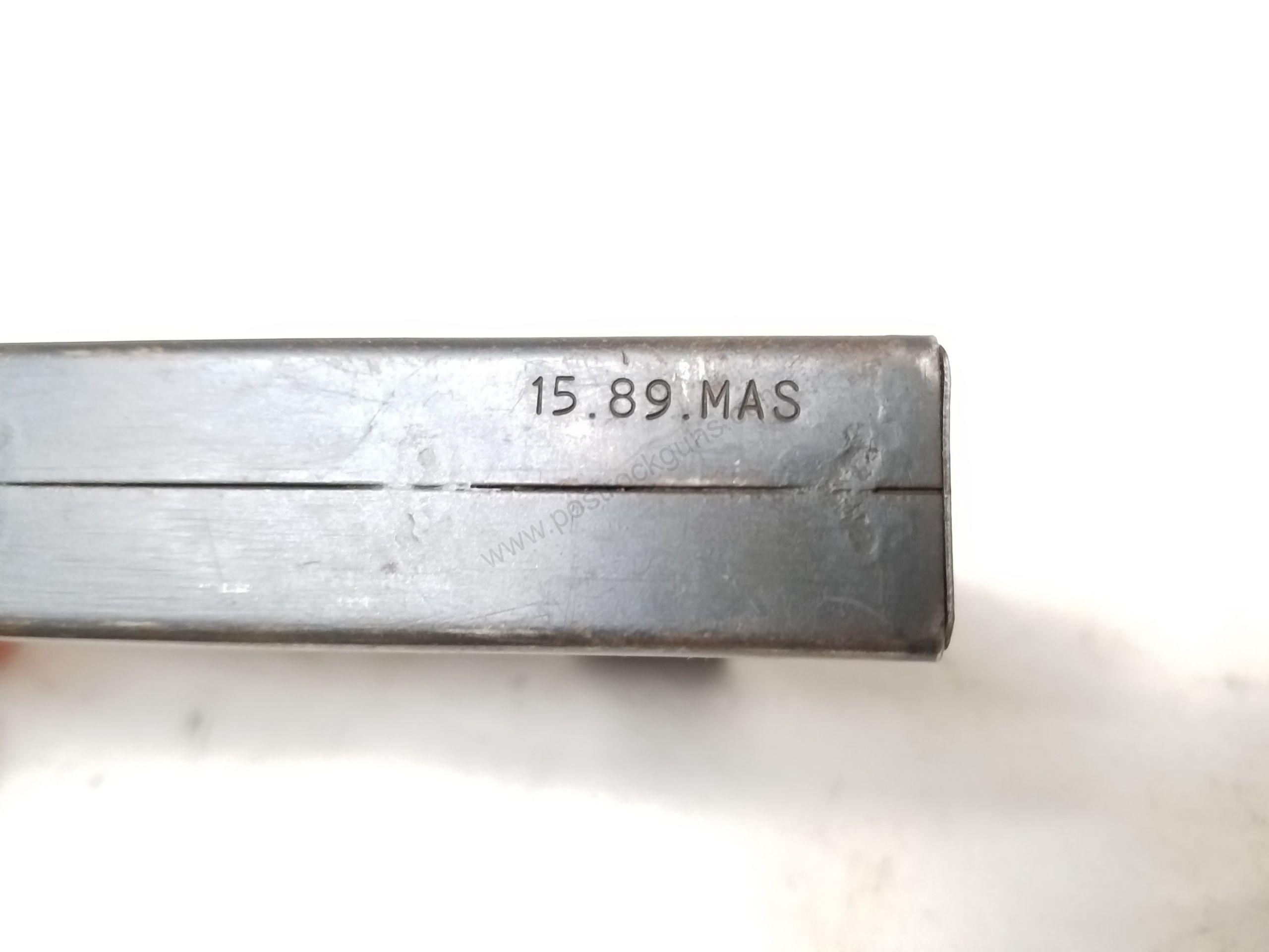 Magazines Military Parts Parts & Magazines Parts Kits 5.56 x 45mm NATO Used None Required Famas Military France