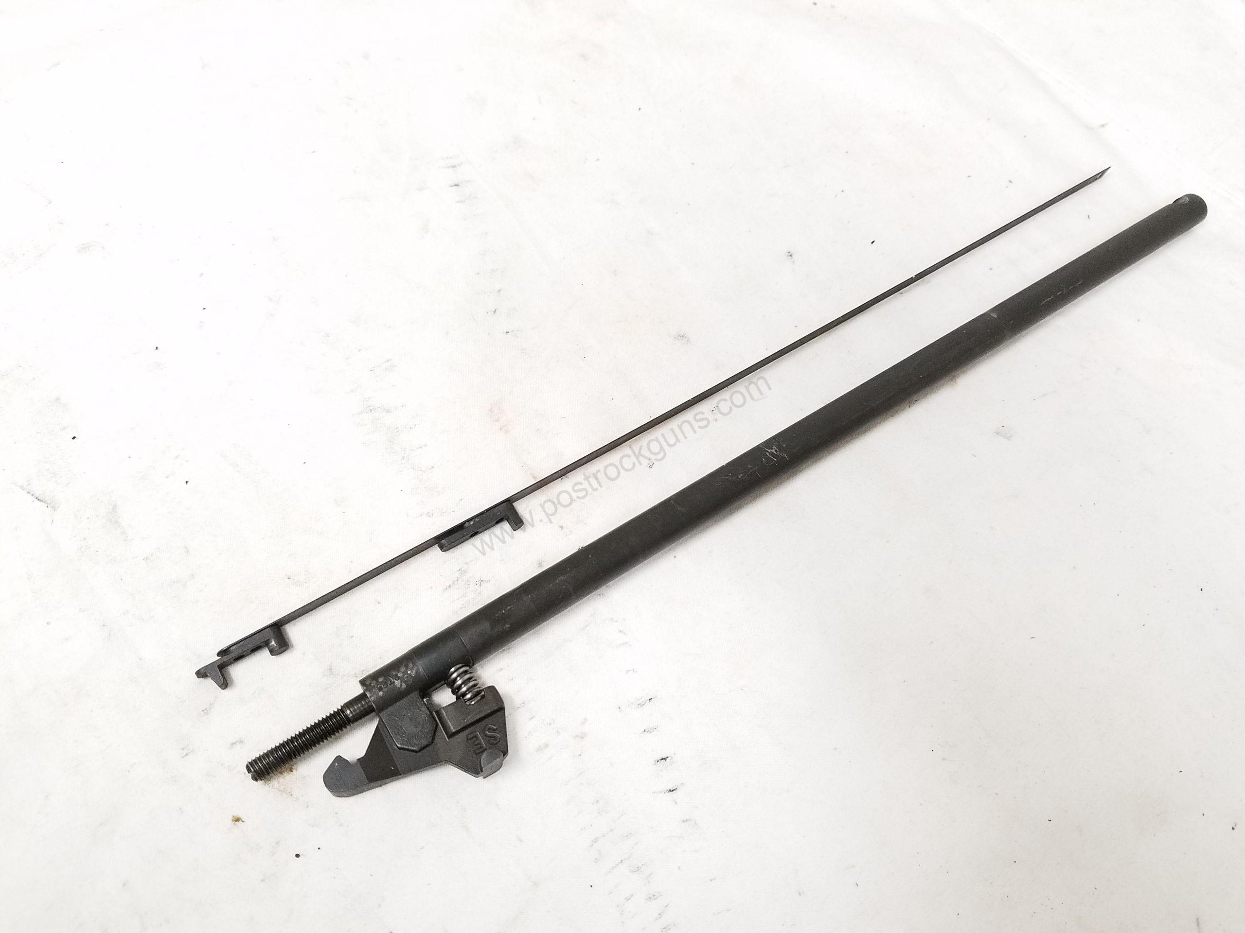 Magazines Military Parts Parts & Magazines Parts Kits 5.56 x 45mm NATO Used None Required Famas Military France