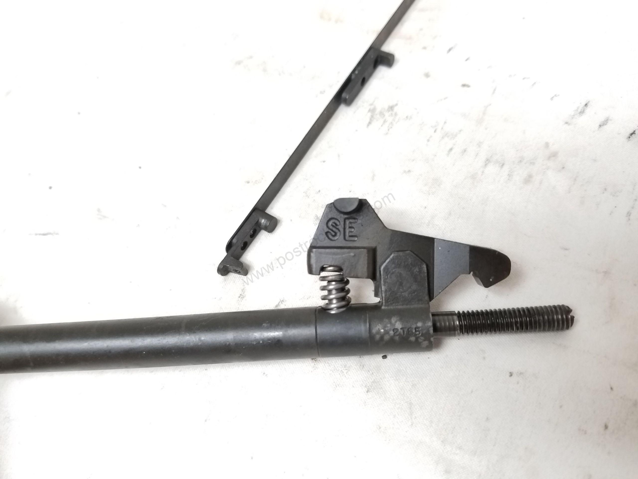 Magazines Military Parts Parts & Magazines Parts Kits 5.56 x 45mm NATO Used None Required Famas Military France