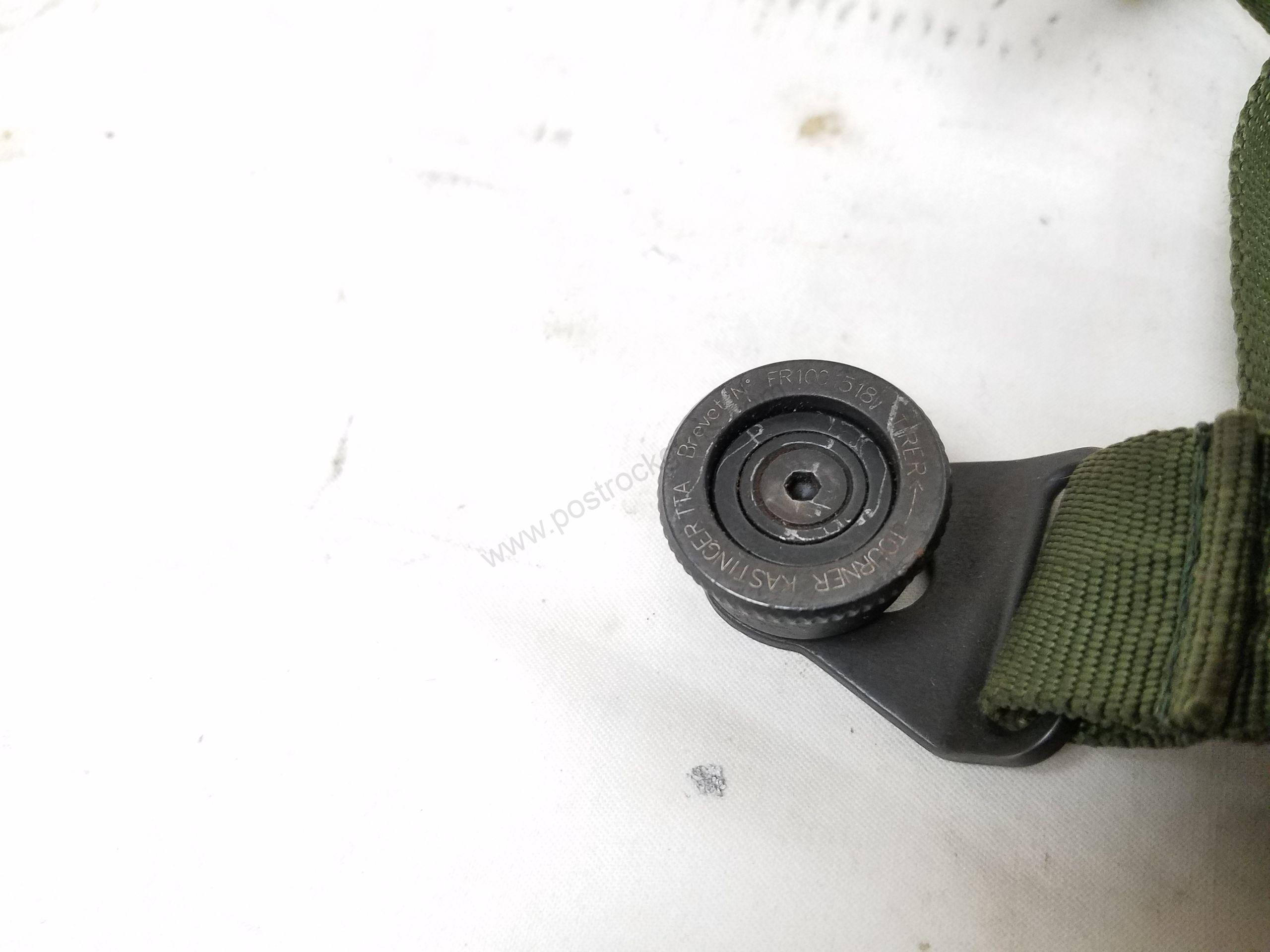 Magazines Military Parts Parts & Magazines Parts Kits 5.56 x 45mm NATO Used None Required Famas Military France