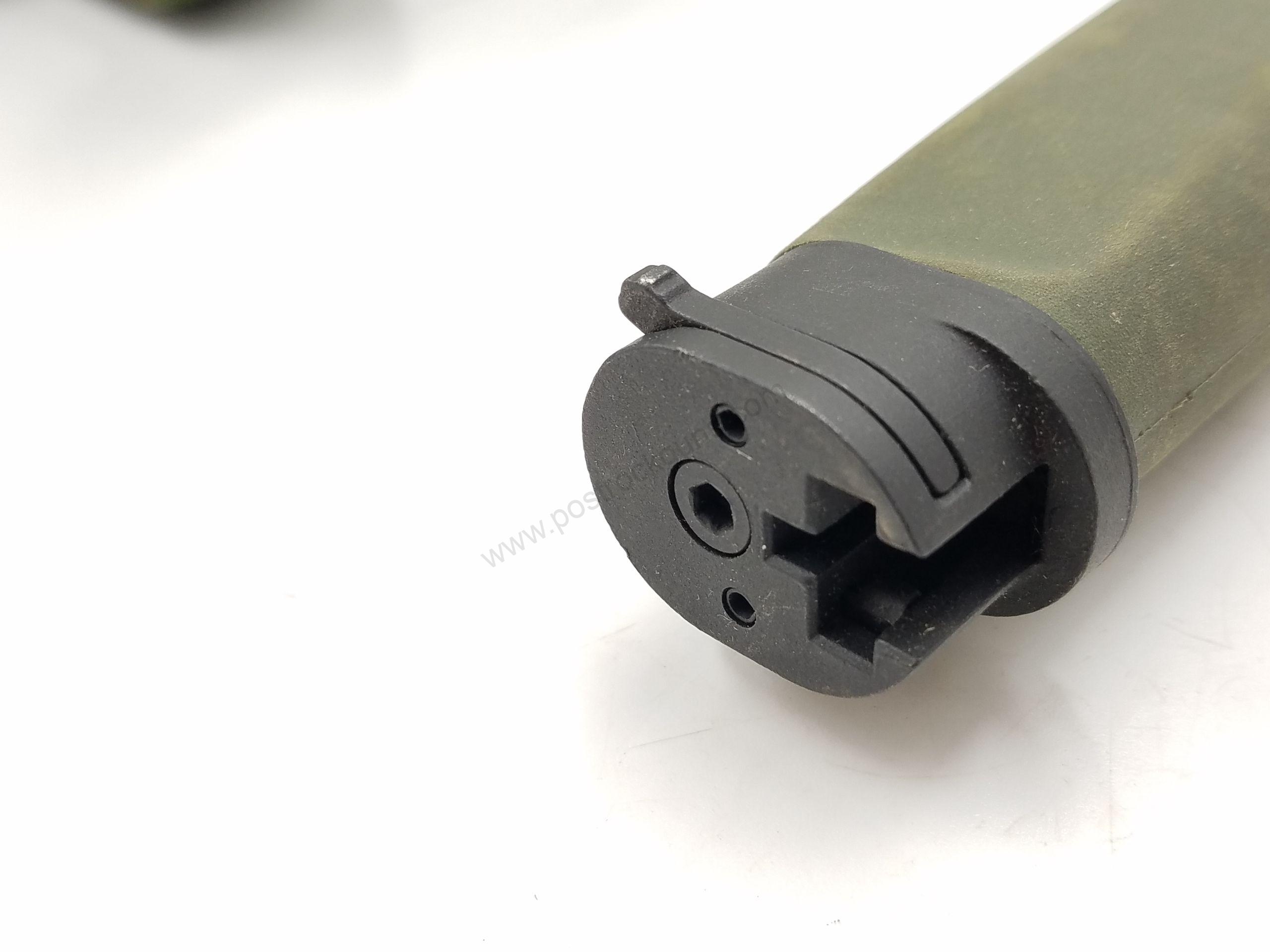 Very Rare French Famas Military Bayonet! 12 ¼" Overall Length 7 1/8" Blade. With Sheath. - Image 16