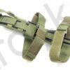 Very Rare French Famas Military Bayonet! 12 ¼" Overall Length 7 1/8" Blade. With Sheath. - Image 18