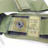 Very Rare French Famas Military Bayonet! 12 ¼" Overall Length 7 1/8" Blade. With Sheath. - Image 6