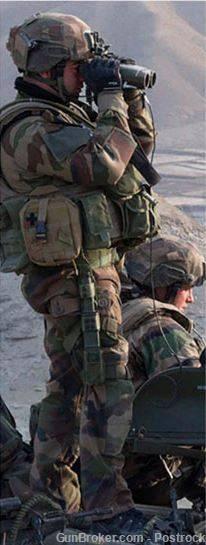 Bayonets Knife Military Parts & Magazines Used None Required Extrema Ratio Military France