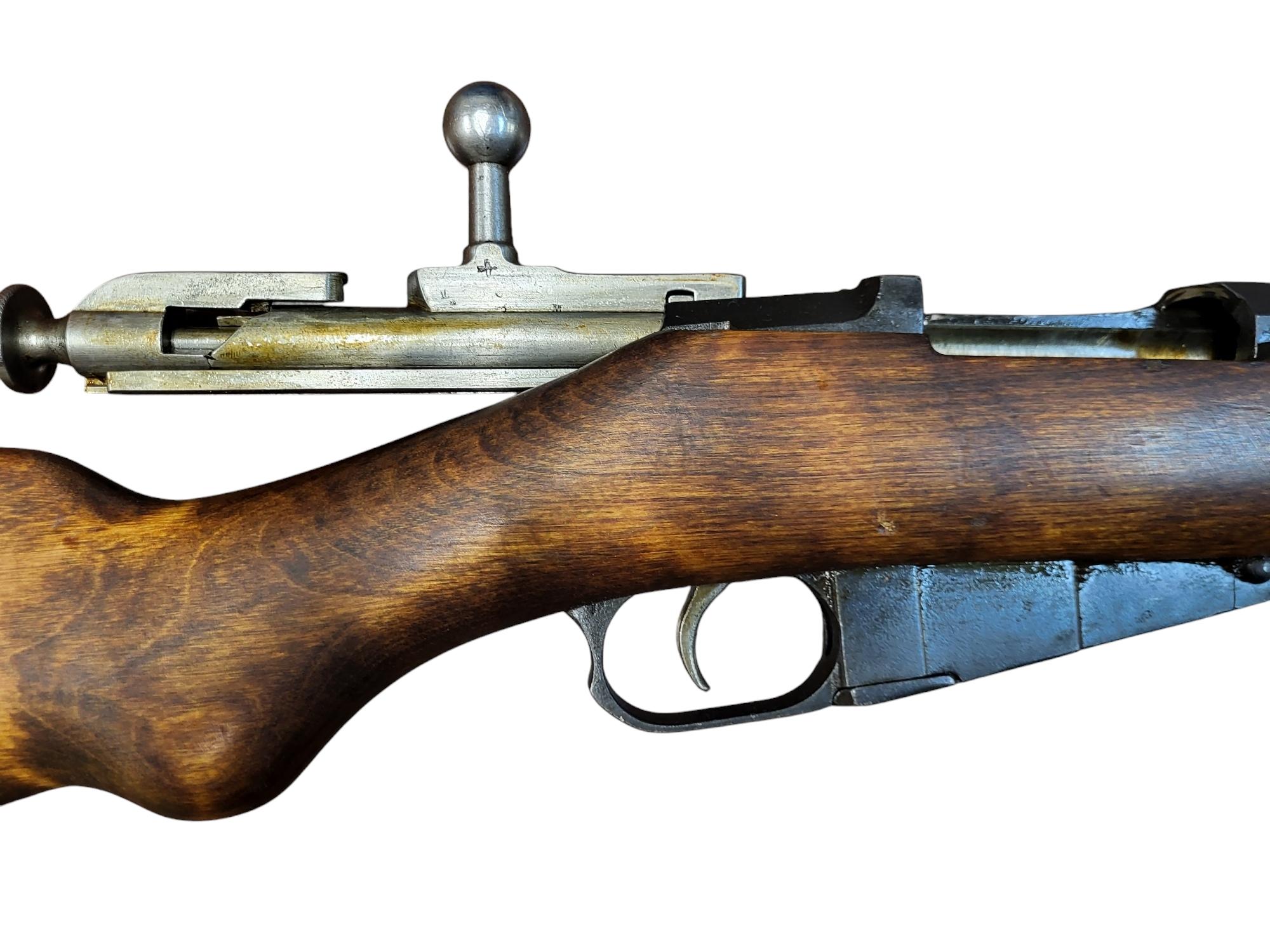 C&R or FFL FFL Military Rifles 7.62x54R Like New 1944 FFL or C&R Sako Military Finland