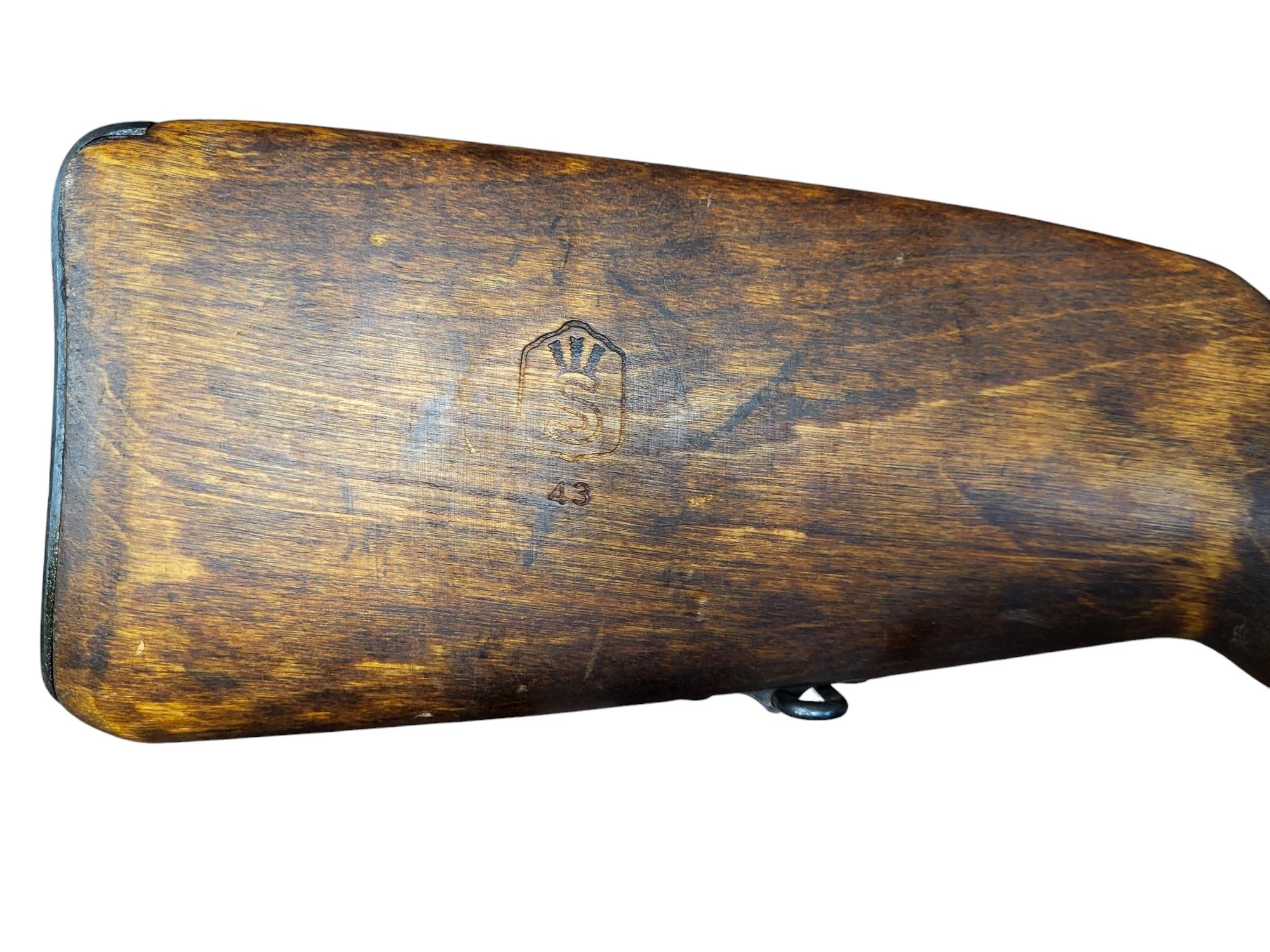 C&R or FFL FFL Military Rifles 7.62x54R Like New 1944 FFL or C&R Sako Military Finland